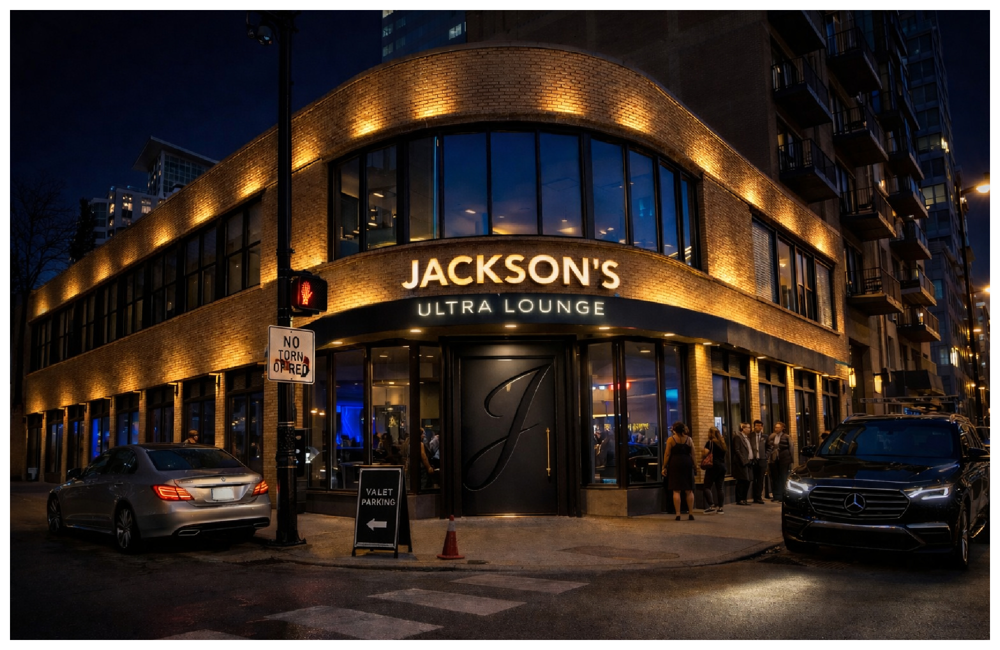 Jackson's Ultra Lounge Promises ‘VIP' Experiences When It Opens In South Loop Next Summer