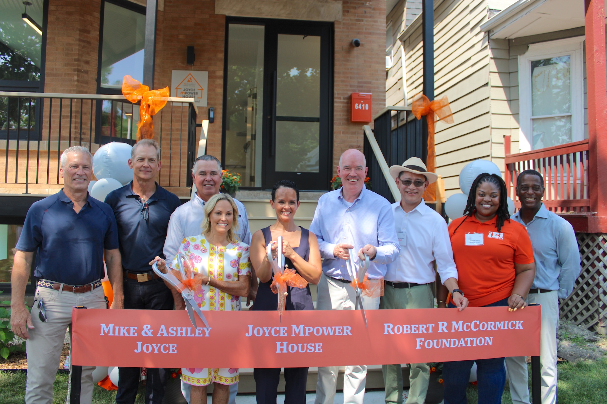 Joyce Mpower House Brings Digital Arts Programs To South Side Kids