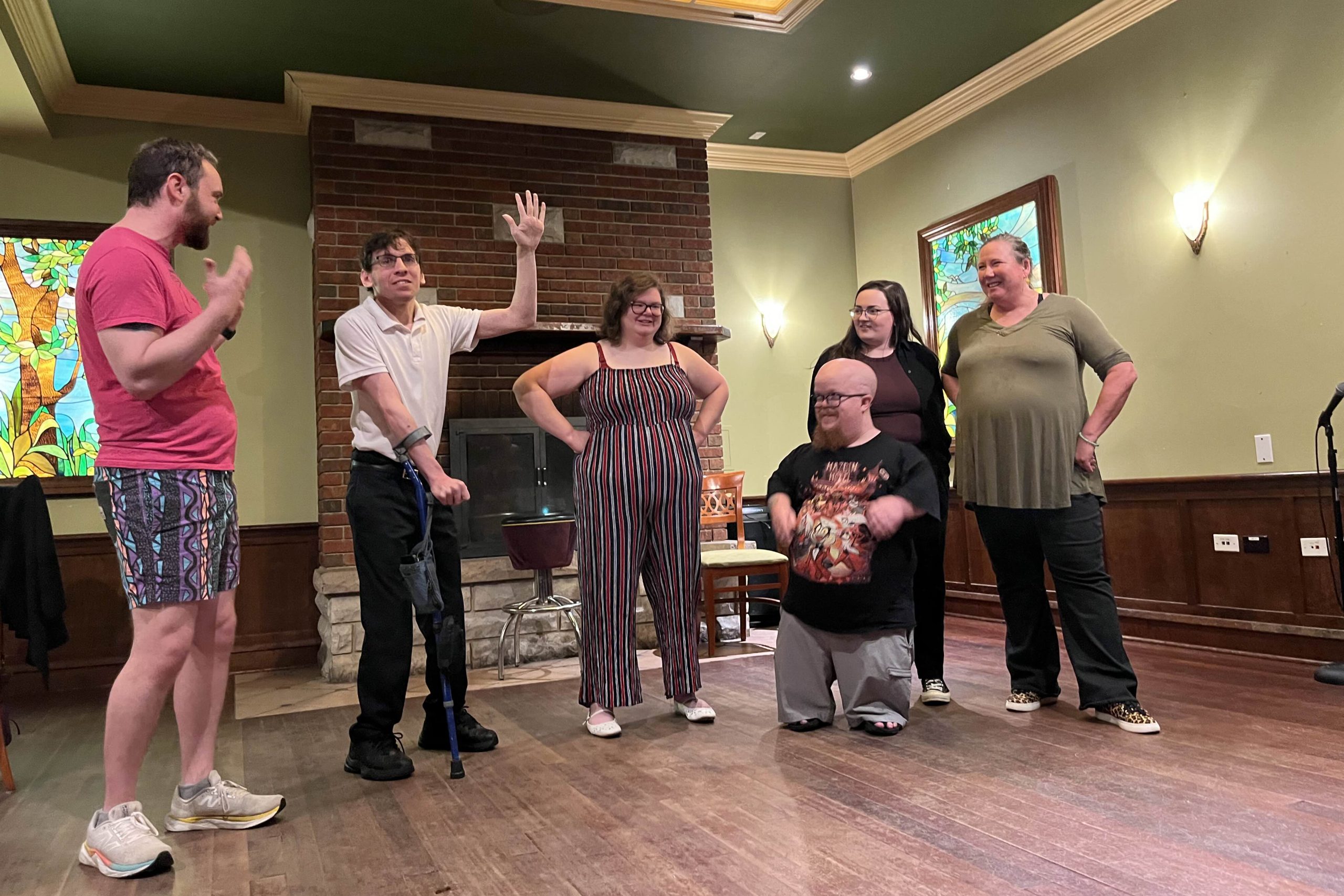 SqueakyFest Comedians All Have Disabilities — And They Want You To Laugh At How ‘Ridiculous' Their Lives Can Be