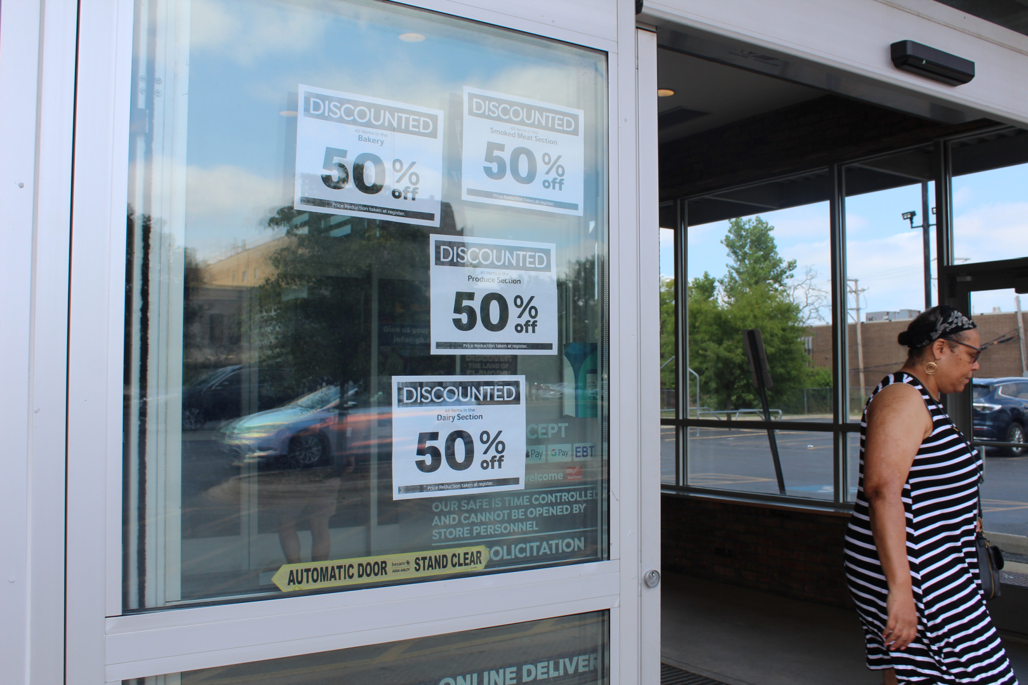 What Should Replace Englewood's Save A Lot Store? Residents Can Share Ideas In New Survey