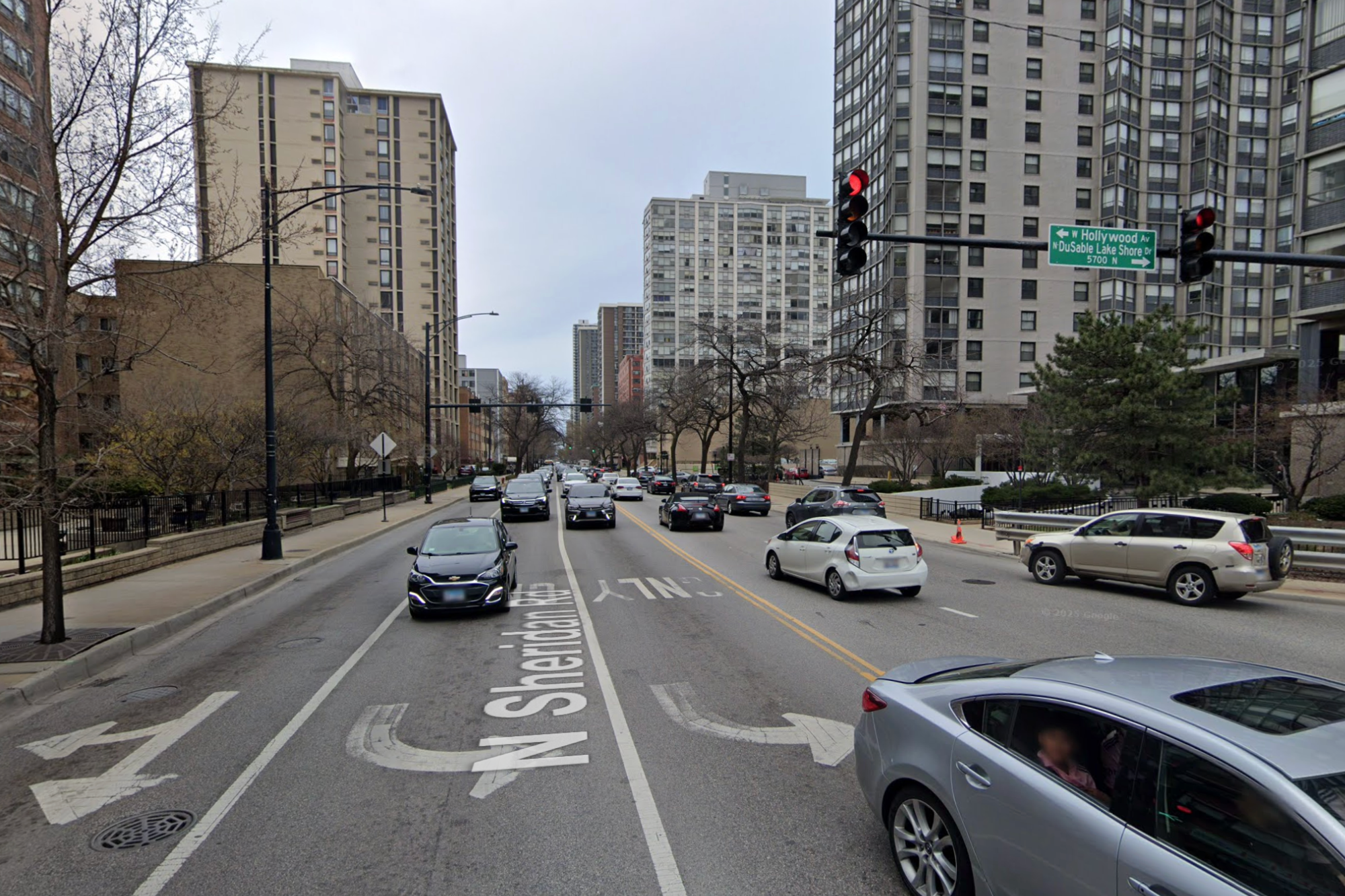 E-Scooters Are Now Blocked On Busy Stretch Of Sheridan Road In Edgewater