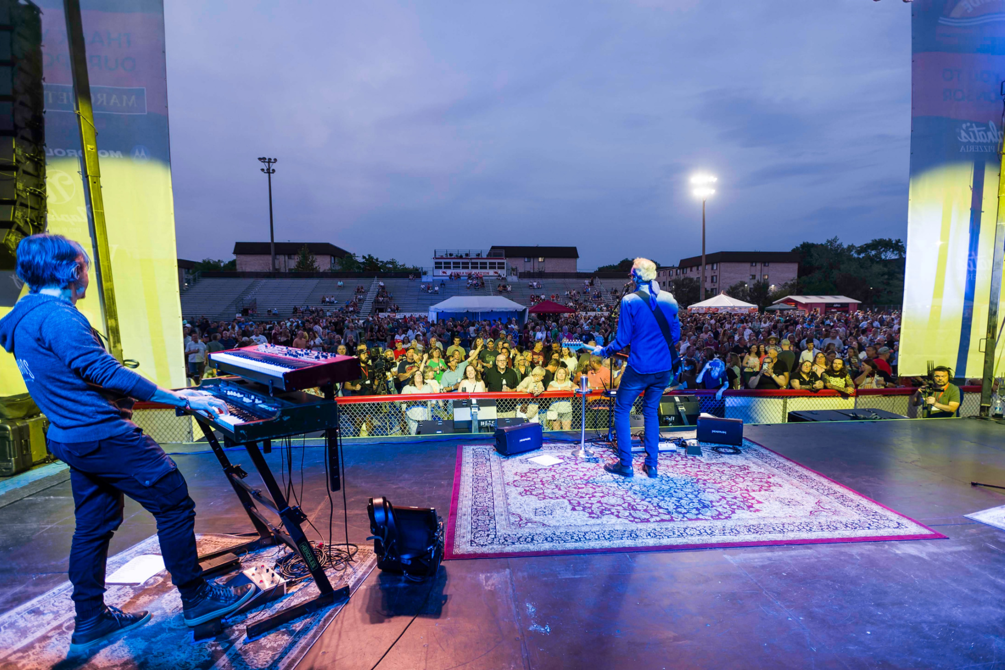 Southside Summer Festival At Marist High School To Feature Big Head Todd And The Monsters