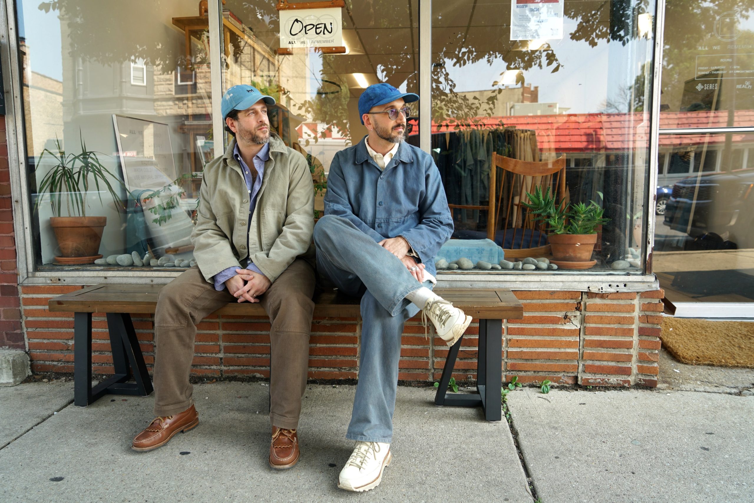 All We Remember, A Local, Gender-Neutral Clothing Brand, Moves To Logan Square