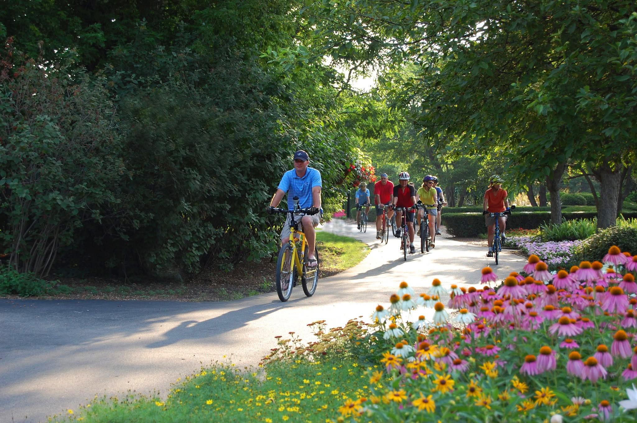 14 Things To Do Outside In Chicago In August