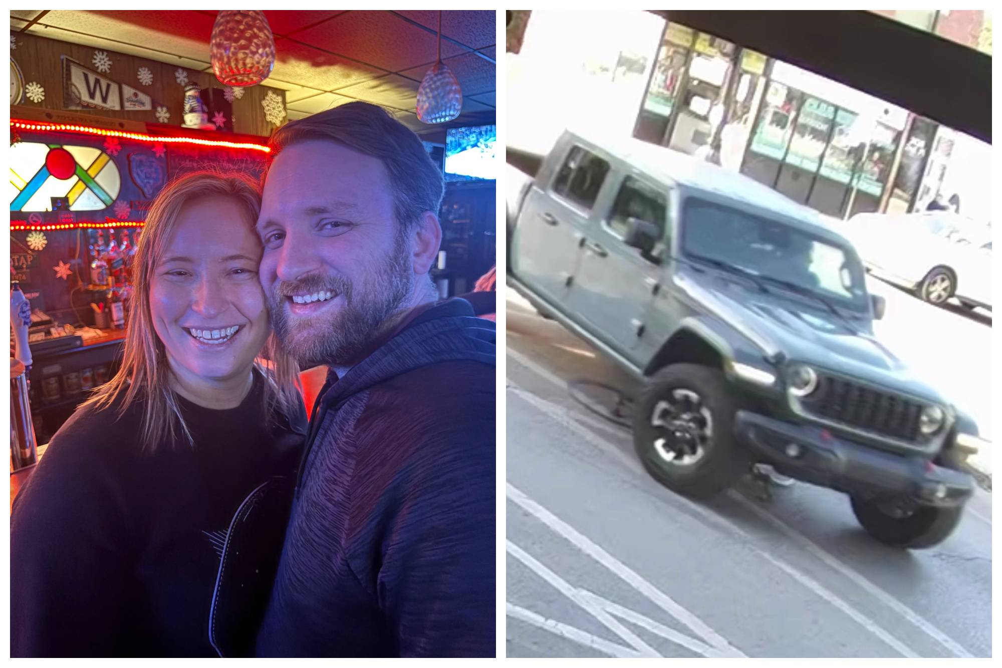 Logan Square Cyclist Wants Driver Who Hit Him Found As He Recovers From Injuries