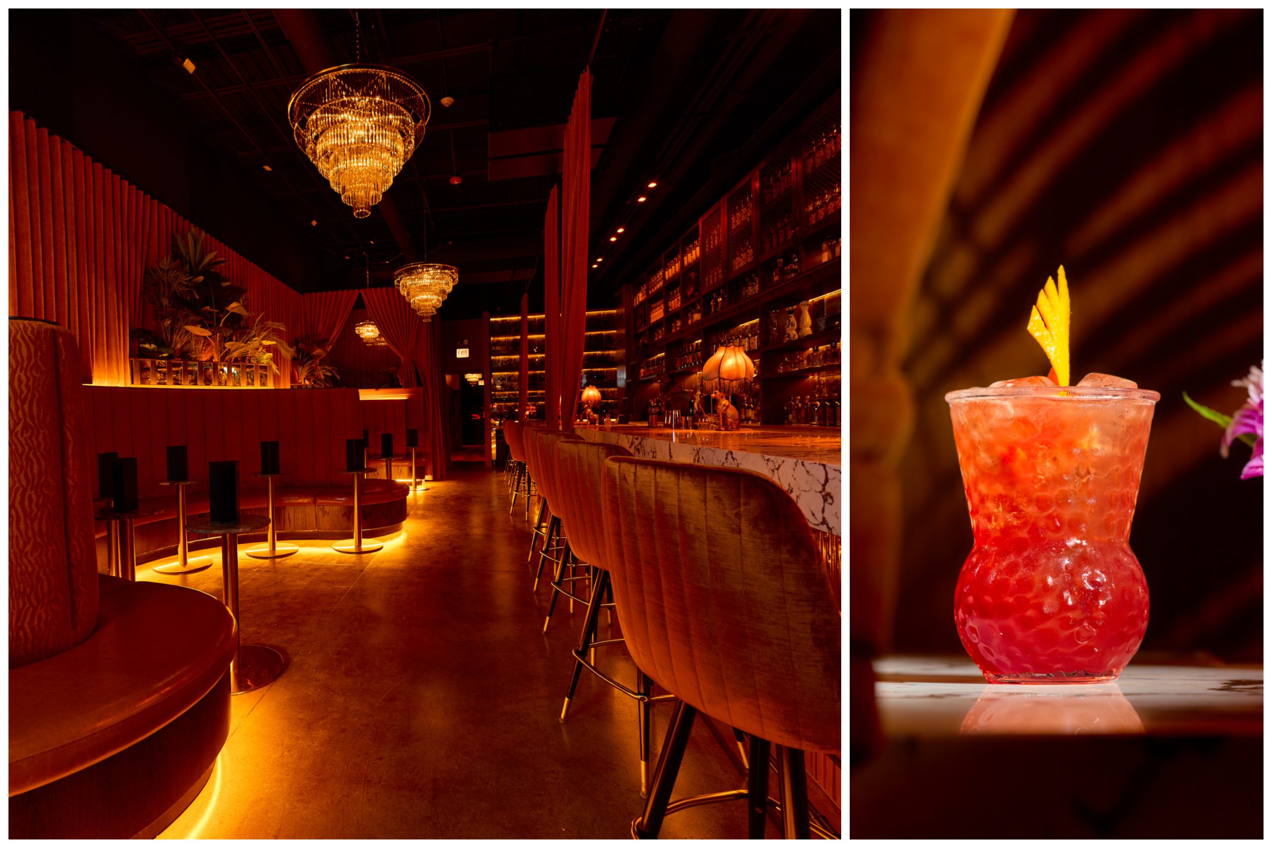 Scofflaw Team Opens Drama Club Cocktail Bar In Humboldt Park