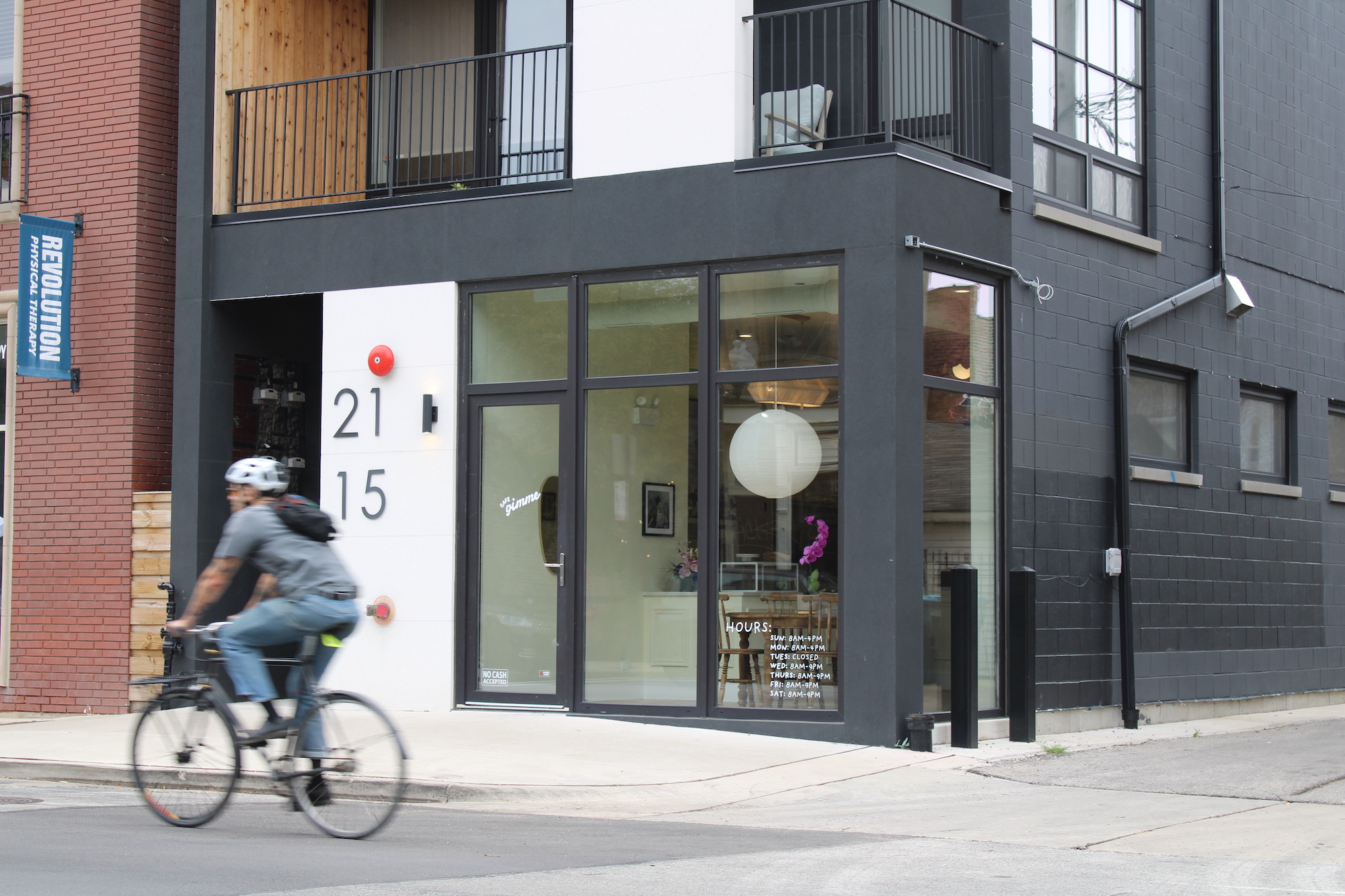 Cafe Gimme, An All-Day European-Style Cafe, Opens In Bucktown