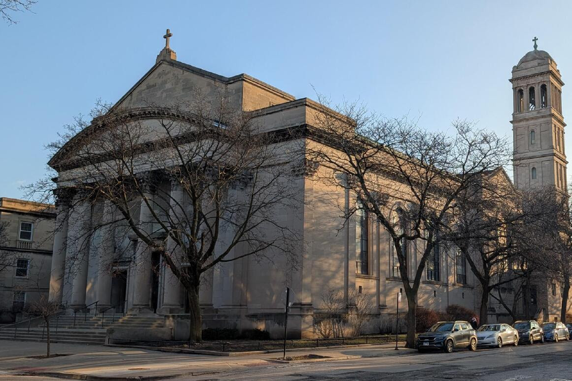 Loyola Student Housing, Social Service Center Could Come To Closed St. Ignatius Campus