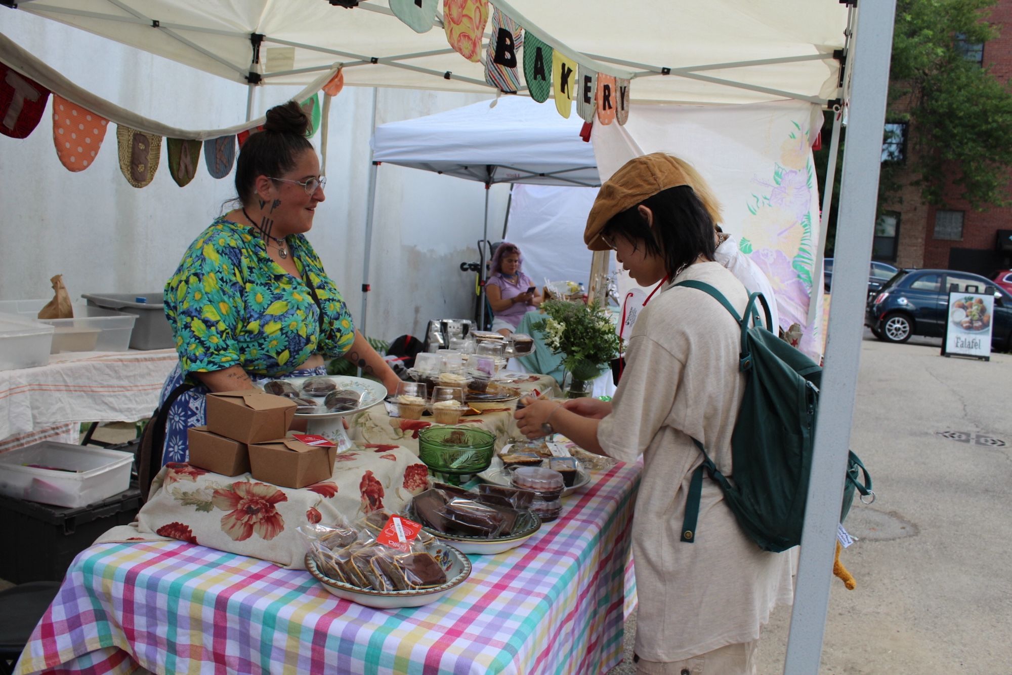 Chicago Vegan Farmers Market Moving To West Loop