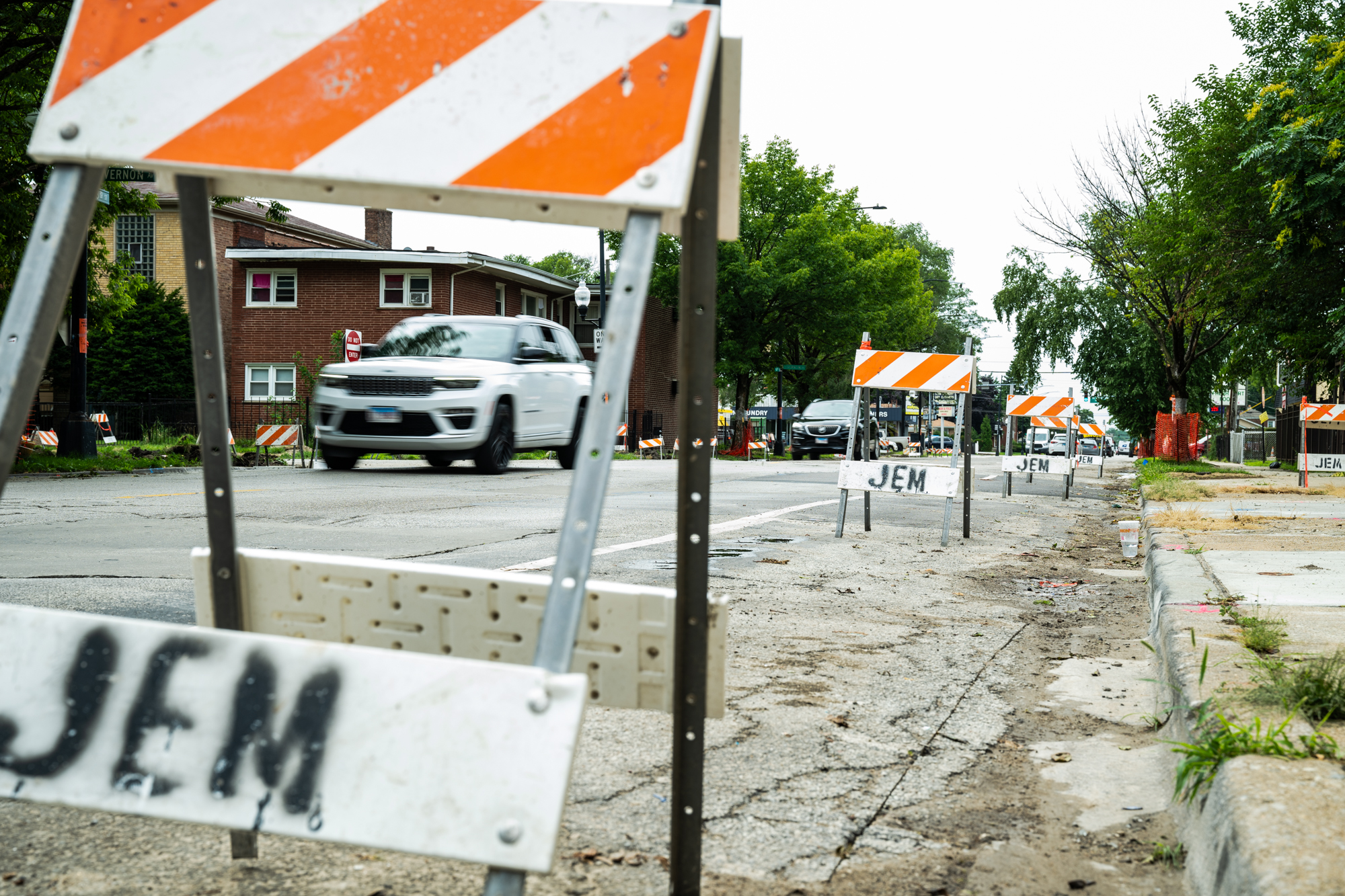 Chatham's 83rd Street Corridor Overhaul To Include New Sidewalks, Other Pedestrian Improvements
