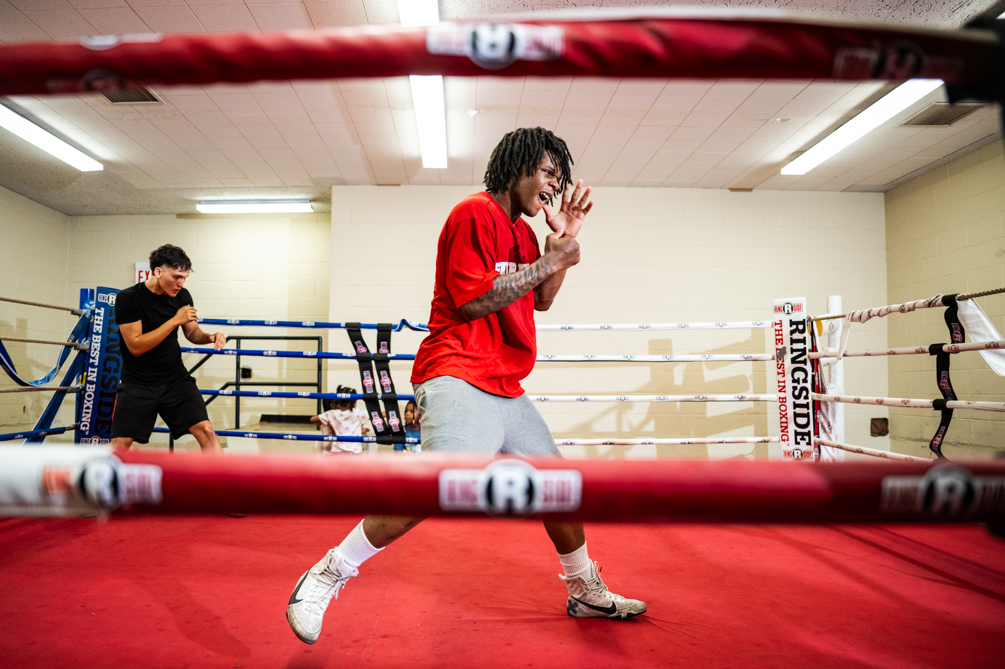 This Week In Photos: North Lawndale Boxing Program Expands, Crosstown Classic And More