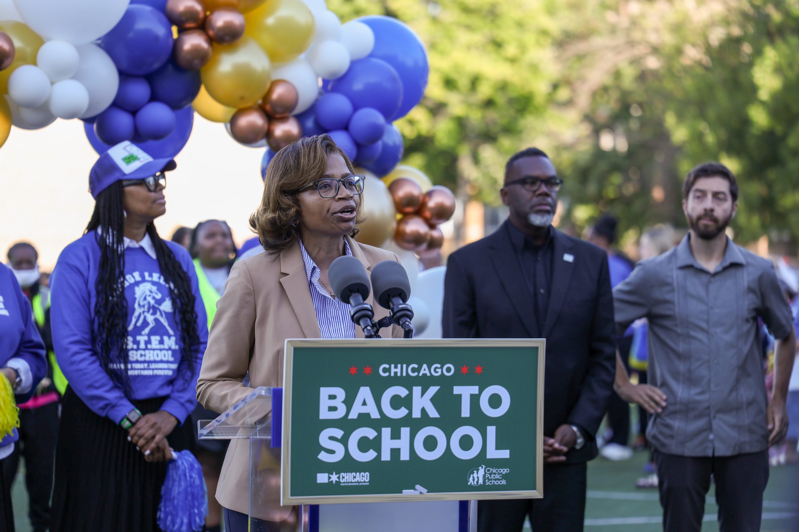 Chicago Public Schools' Graduation Rate Increases To 83.4 Percent For Class Of 2026