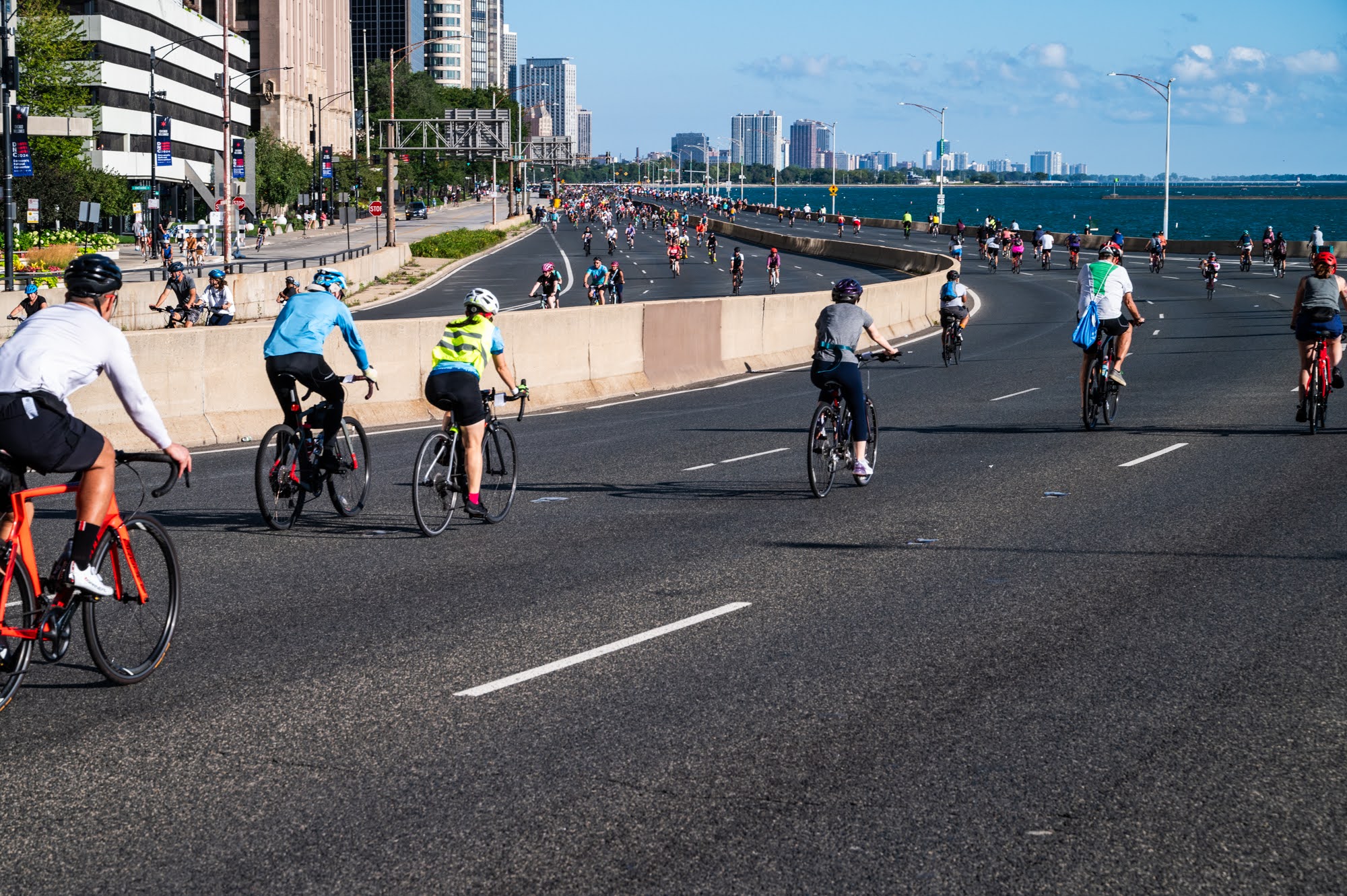 15 Things To Do Outside In Chicago This September