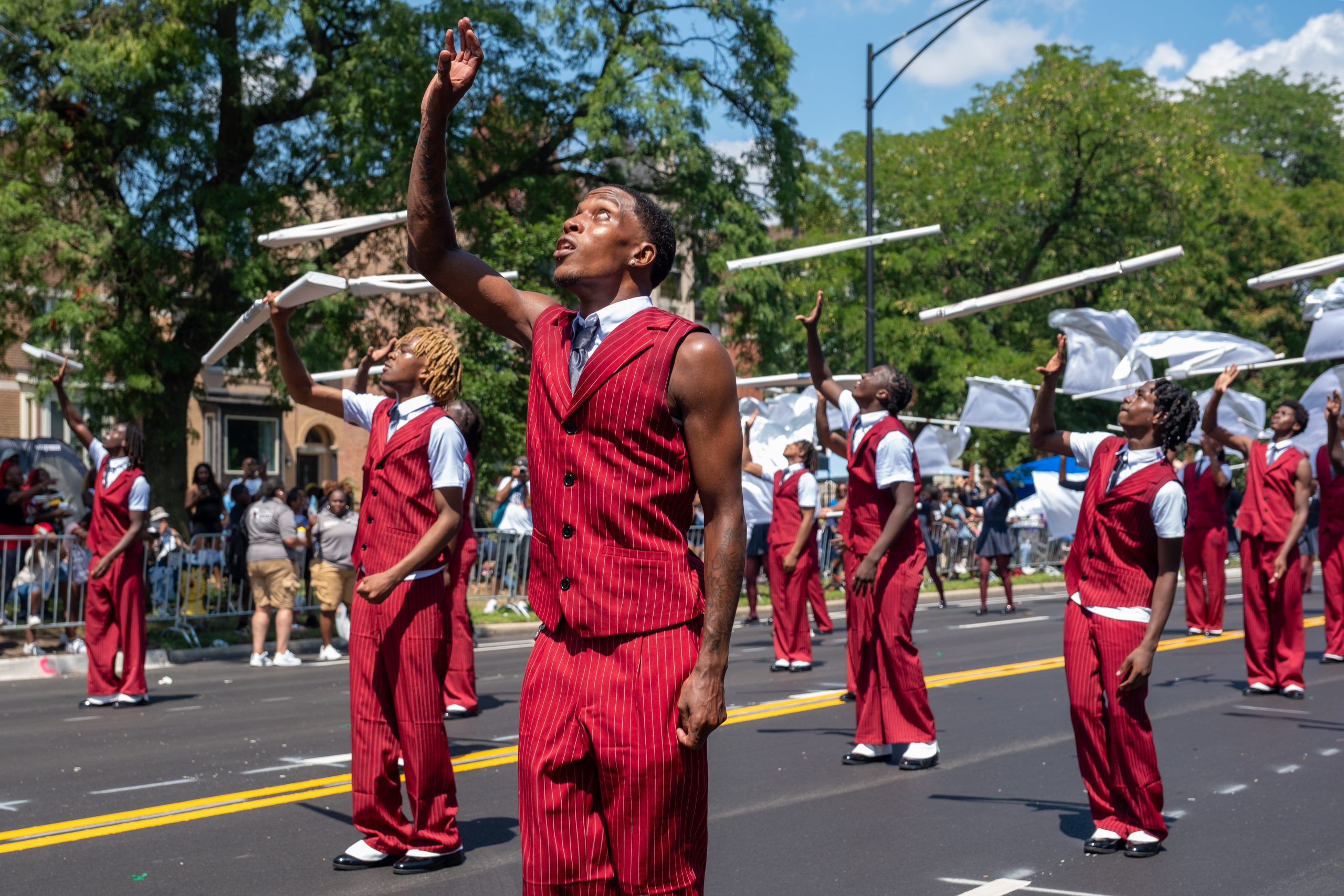Can Chicago Save The South Shore Drill Team? Financial Woes Threaten Beloved Group's Future