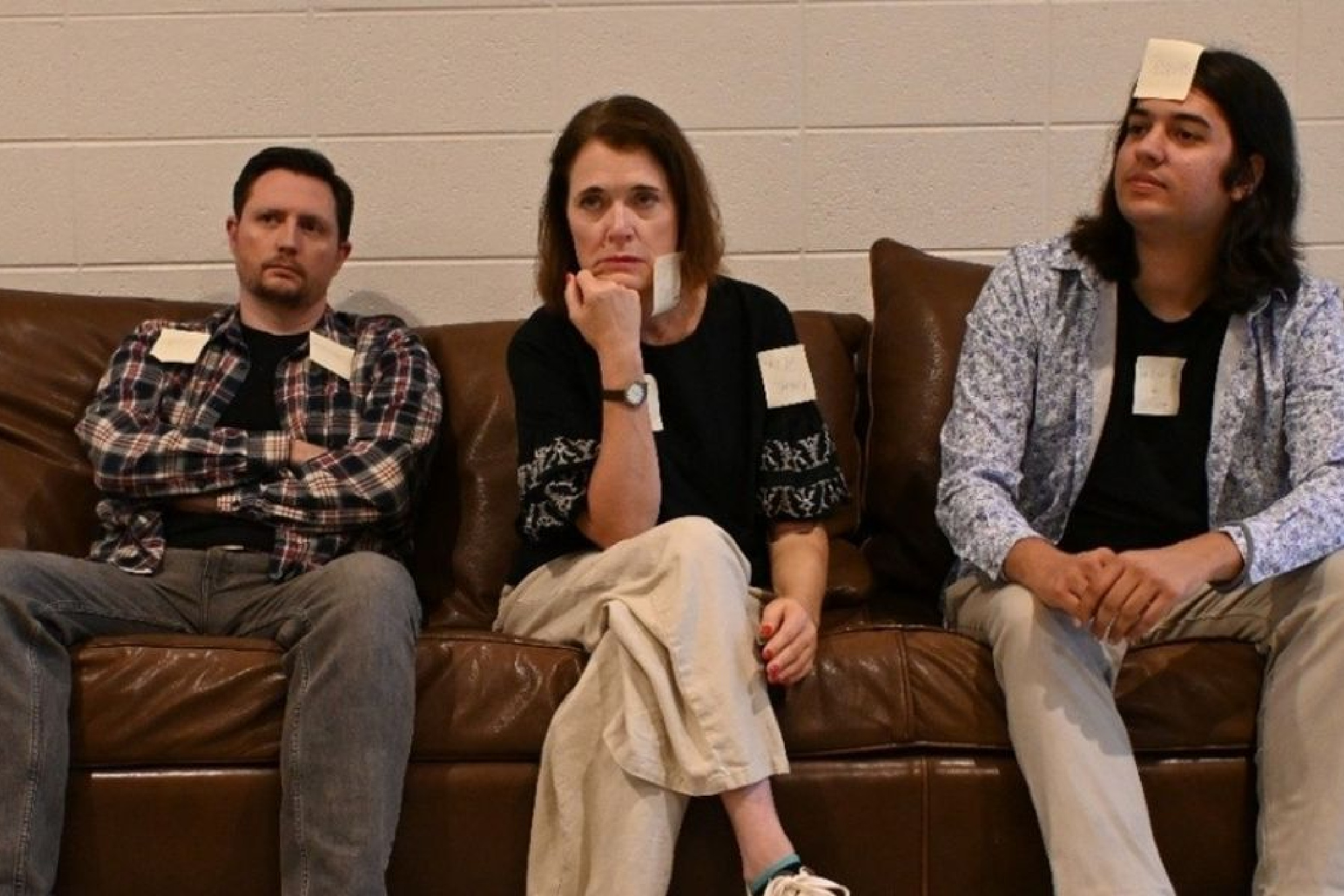Beverly Theatre Guild's Show 'The Lifespan Of A Fact' Explores Truth In Journalism