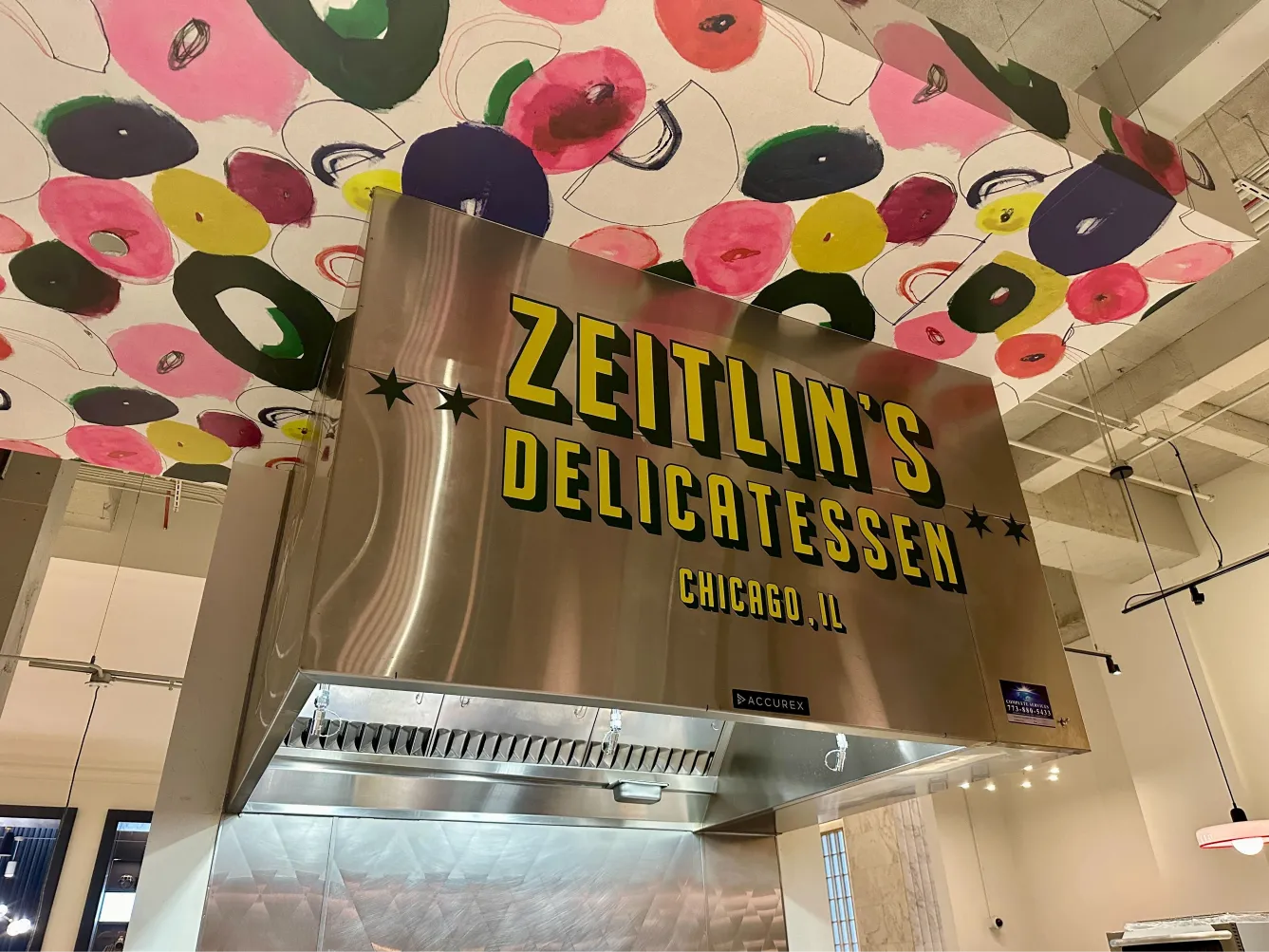 Zeitlin's Deli Closes Lincoln Park Shop Less Than A Year After Opening