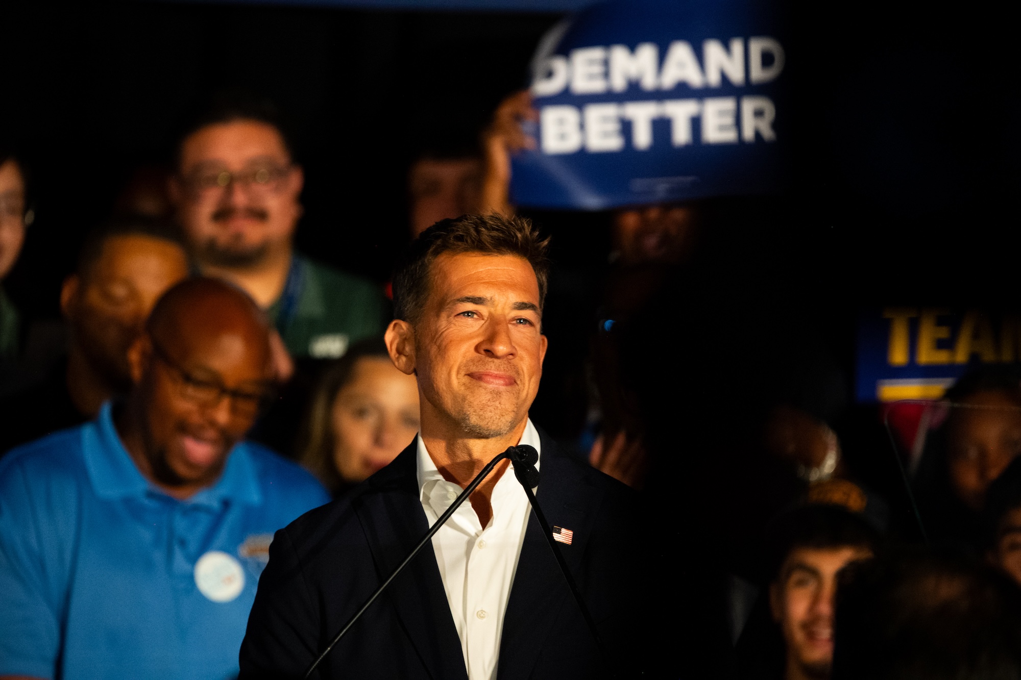 Illinois Secretary Of State Alexi Giannoulias Enters Chicago Mayor’s Race