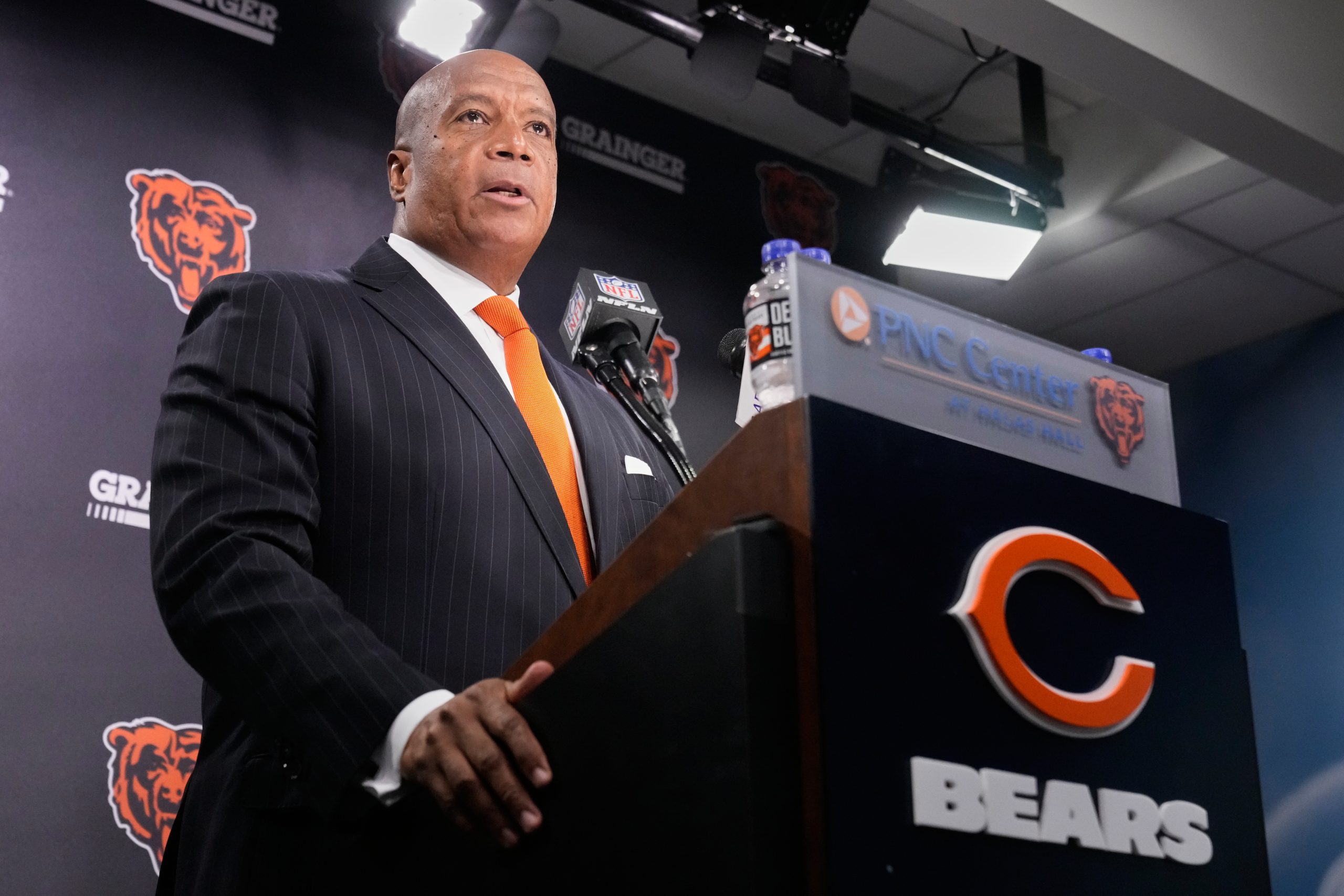 The ‘No News Bears'? Chicago Fans Are Fed Up With Team's Stadium Drama