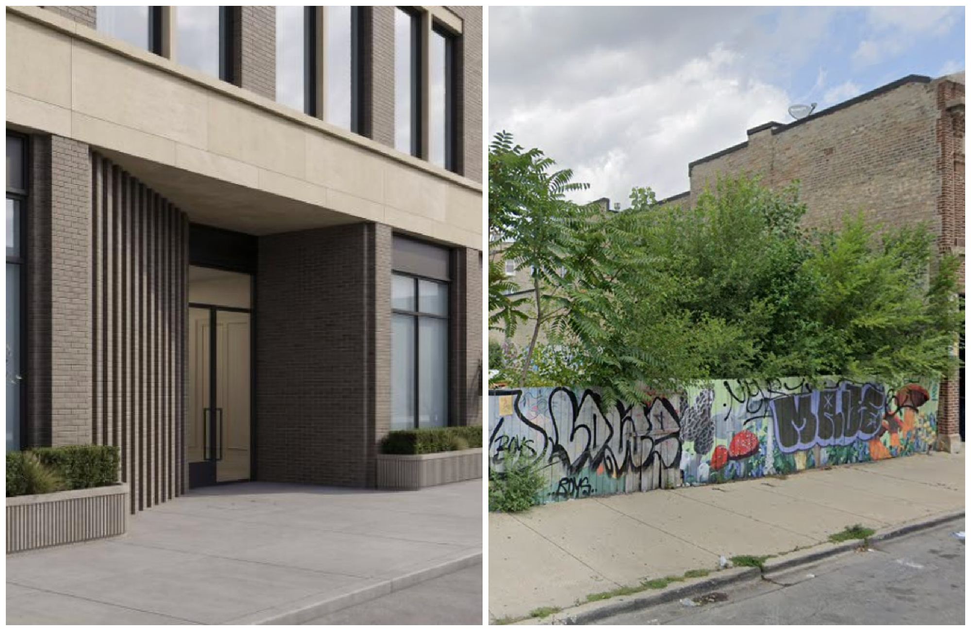 38 Apartments Proposed For Vacant Lot, Old Industrial Building In Logan Square