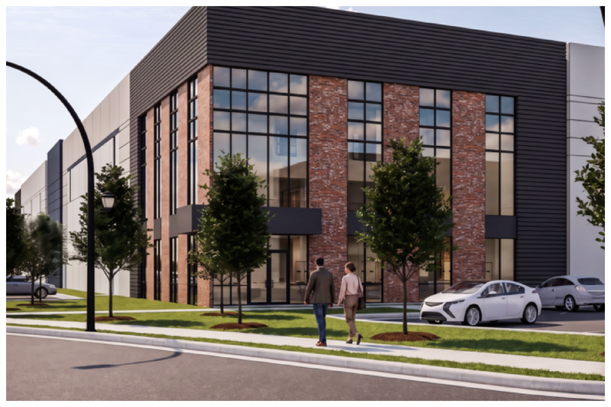 Ford City Mall's Redevelopment Into Warehouse Campus Moves Forward After City Commission Approval