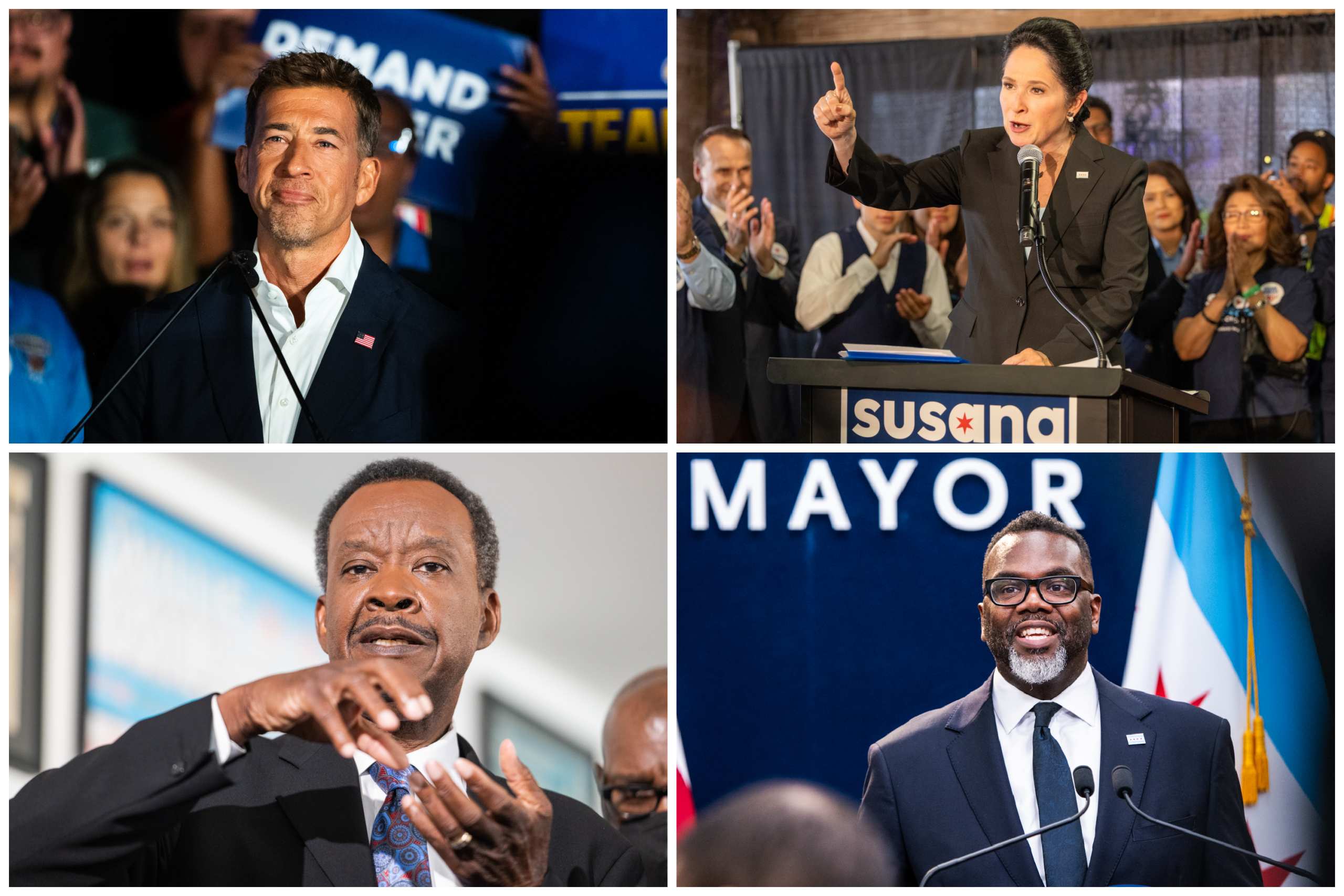 Who Is Running For Chicago Mayor?