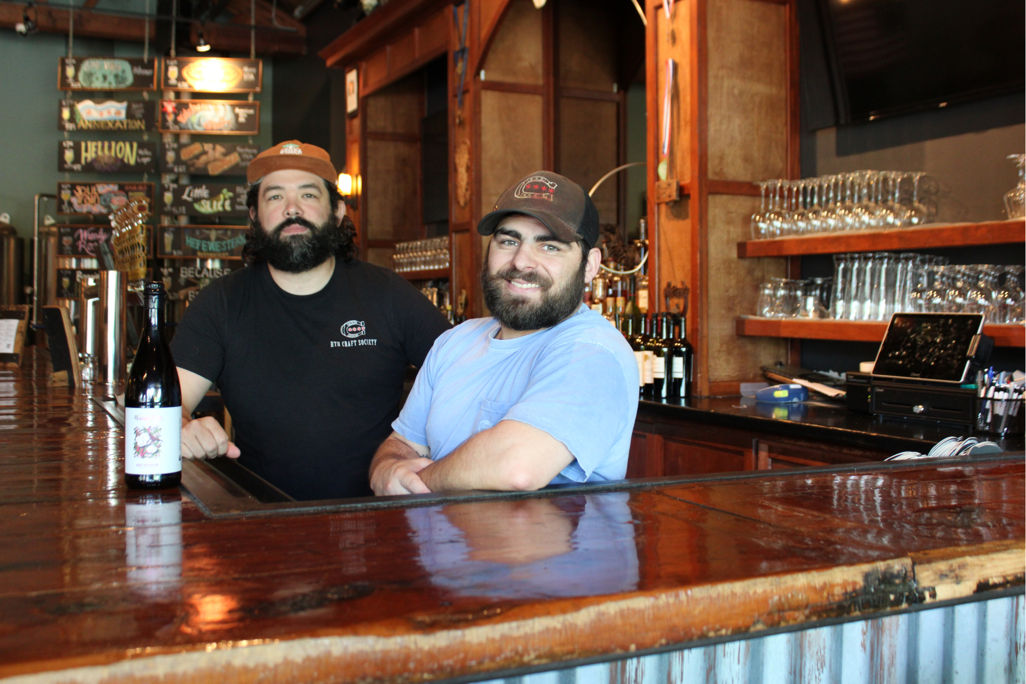 Horse Thief Hollow's Barrel-Aged Brew Wins Gold At U.S. Beer Championships