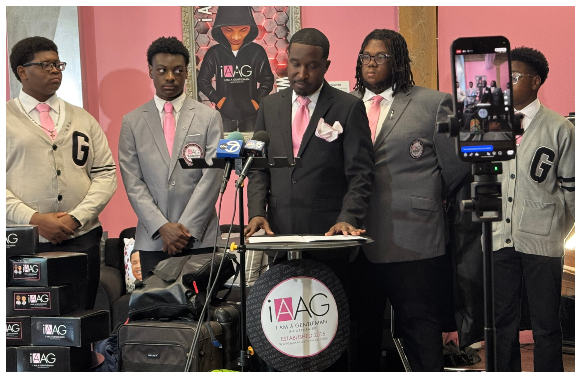 Chicago Teens' Trip To D.C. For March On Washington Anniversary Canceled At Last Minute