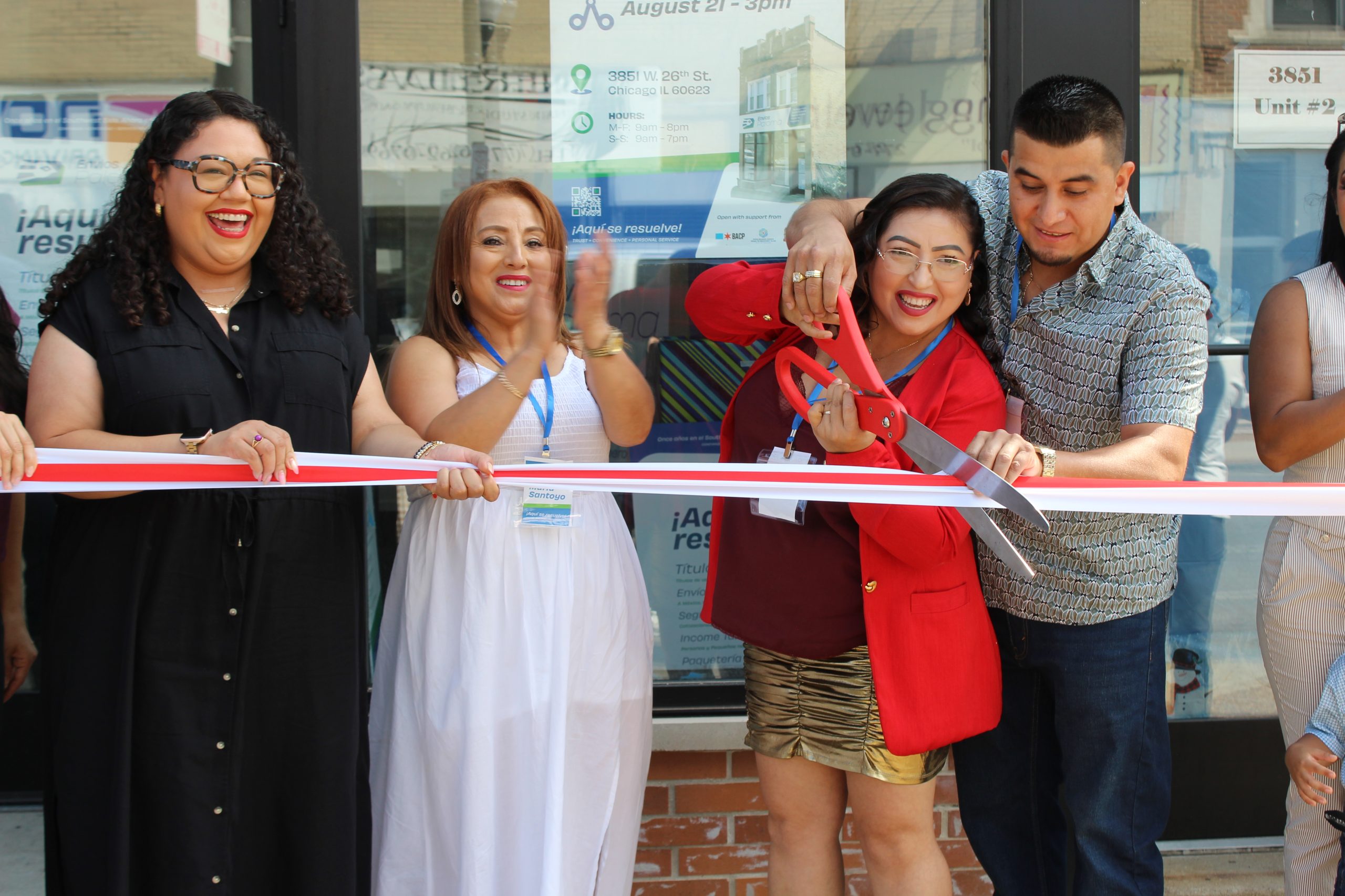 Southwest Side Business Opens New Little Village Store Through City Storefront Program