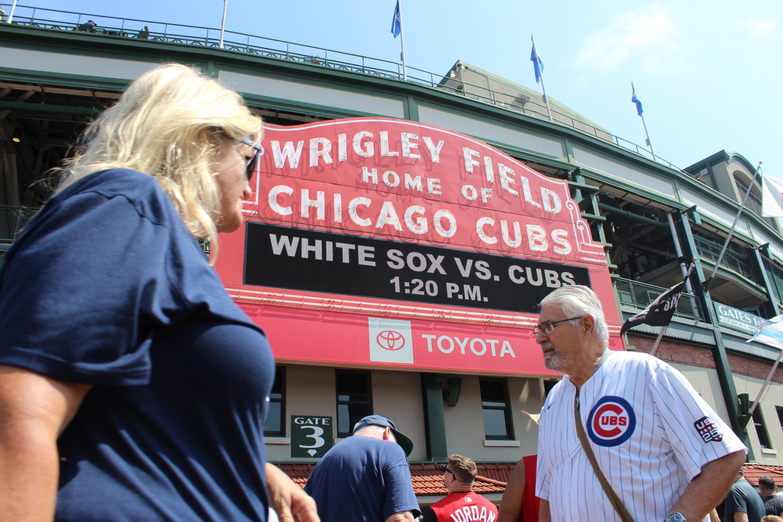 Crosstown Classic Has Both Cubs And Sox Fans Wondering If This Could Be Their Year