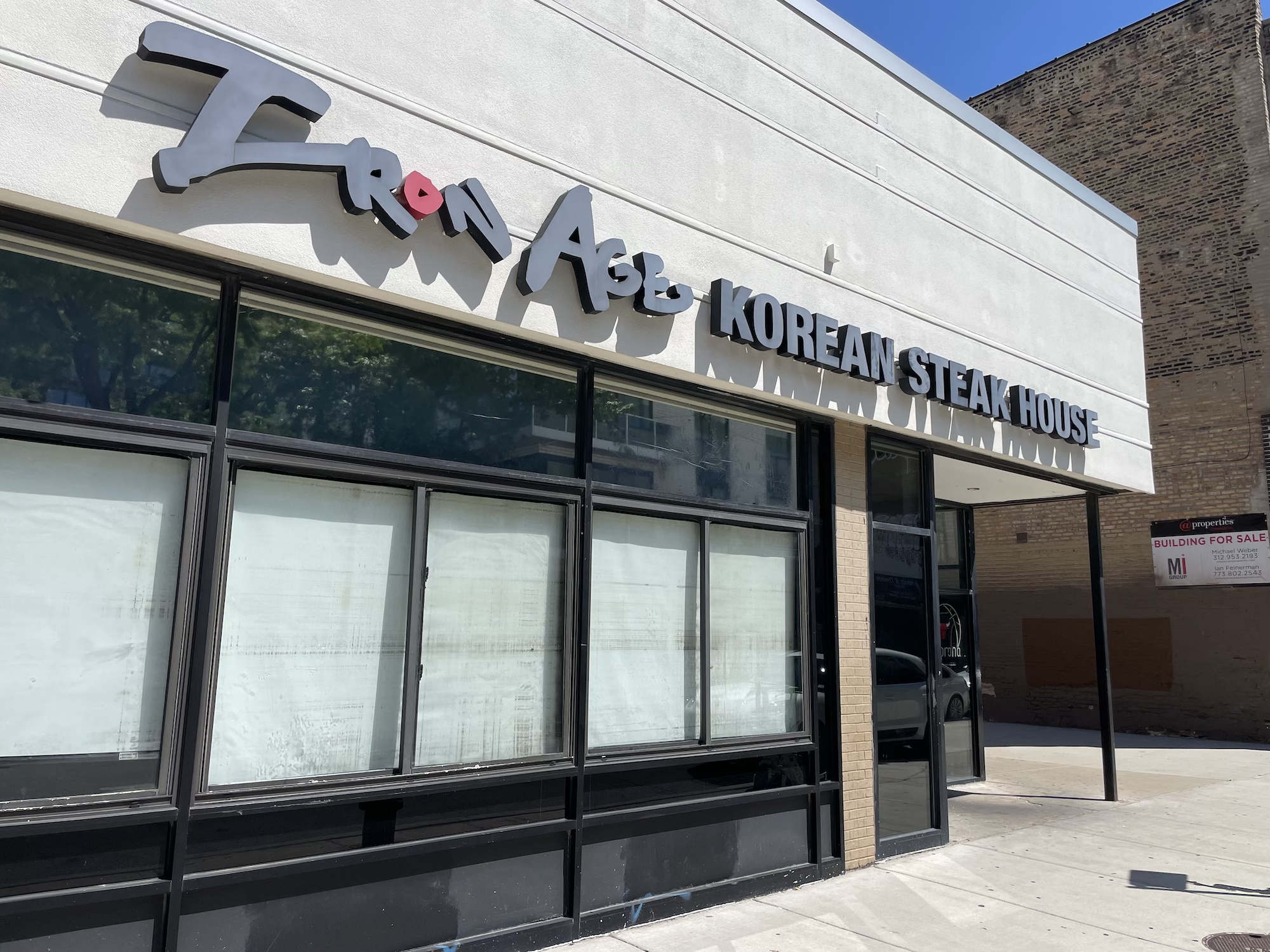 Iron Age Korean Steakhouse In Wicker Park Closed By City After ‘Over 500' Rat Droppings Found