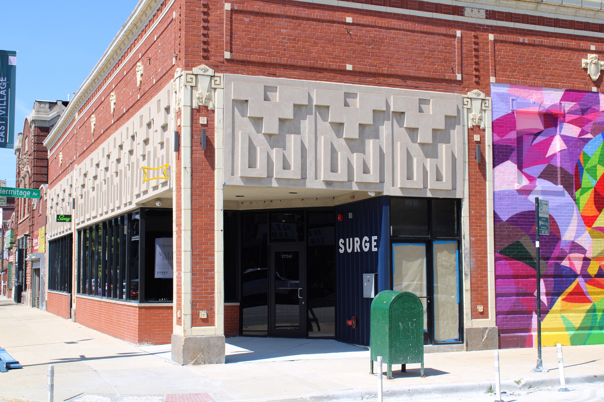 Surge Billiards Brings Pool Hall, Golf Simulators To West Town