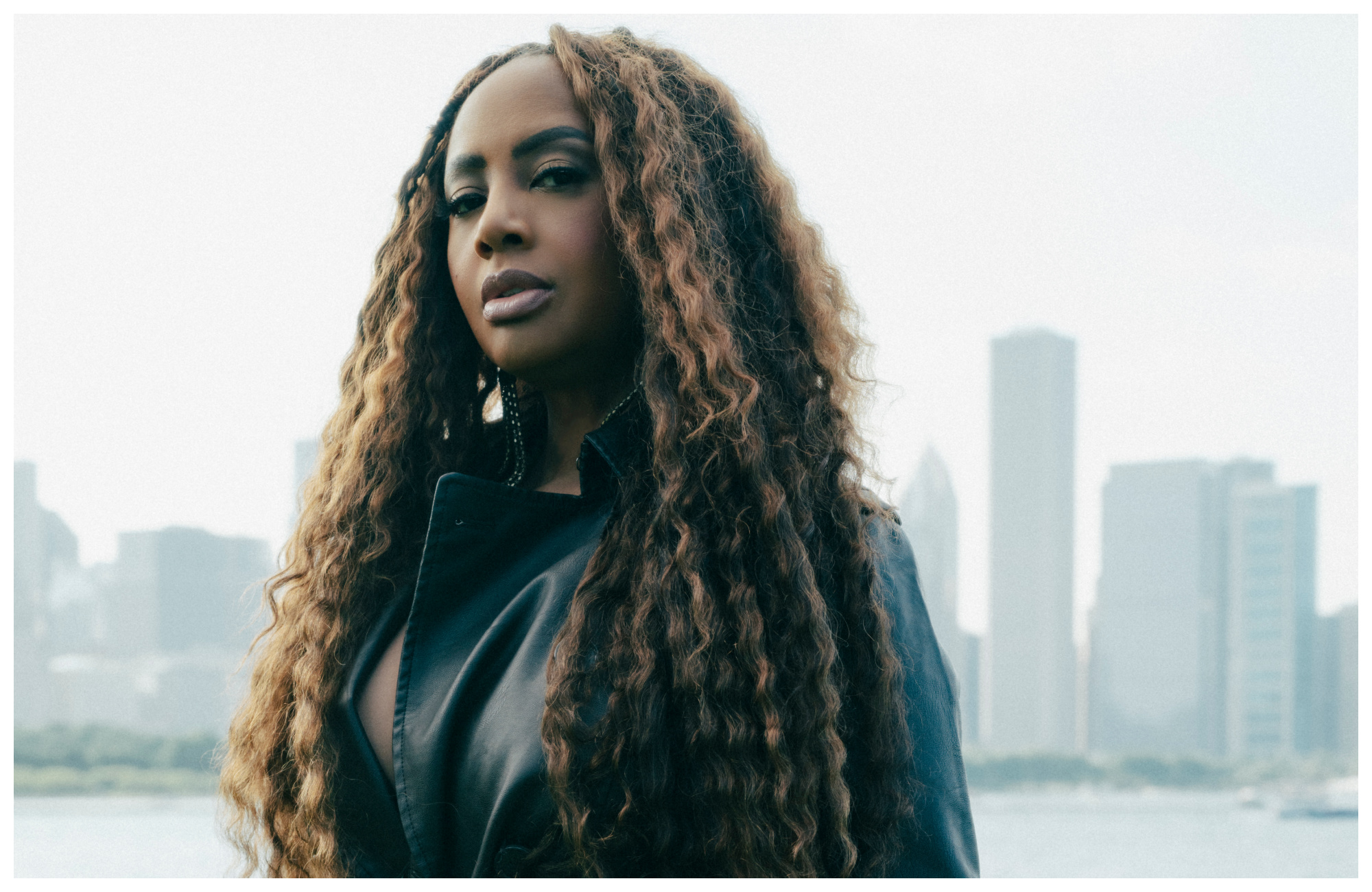 Lalah Hathaway's '47th Street' Honors The Heart Of Bronzeville