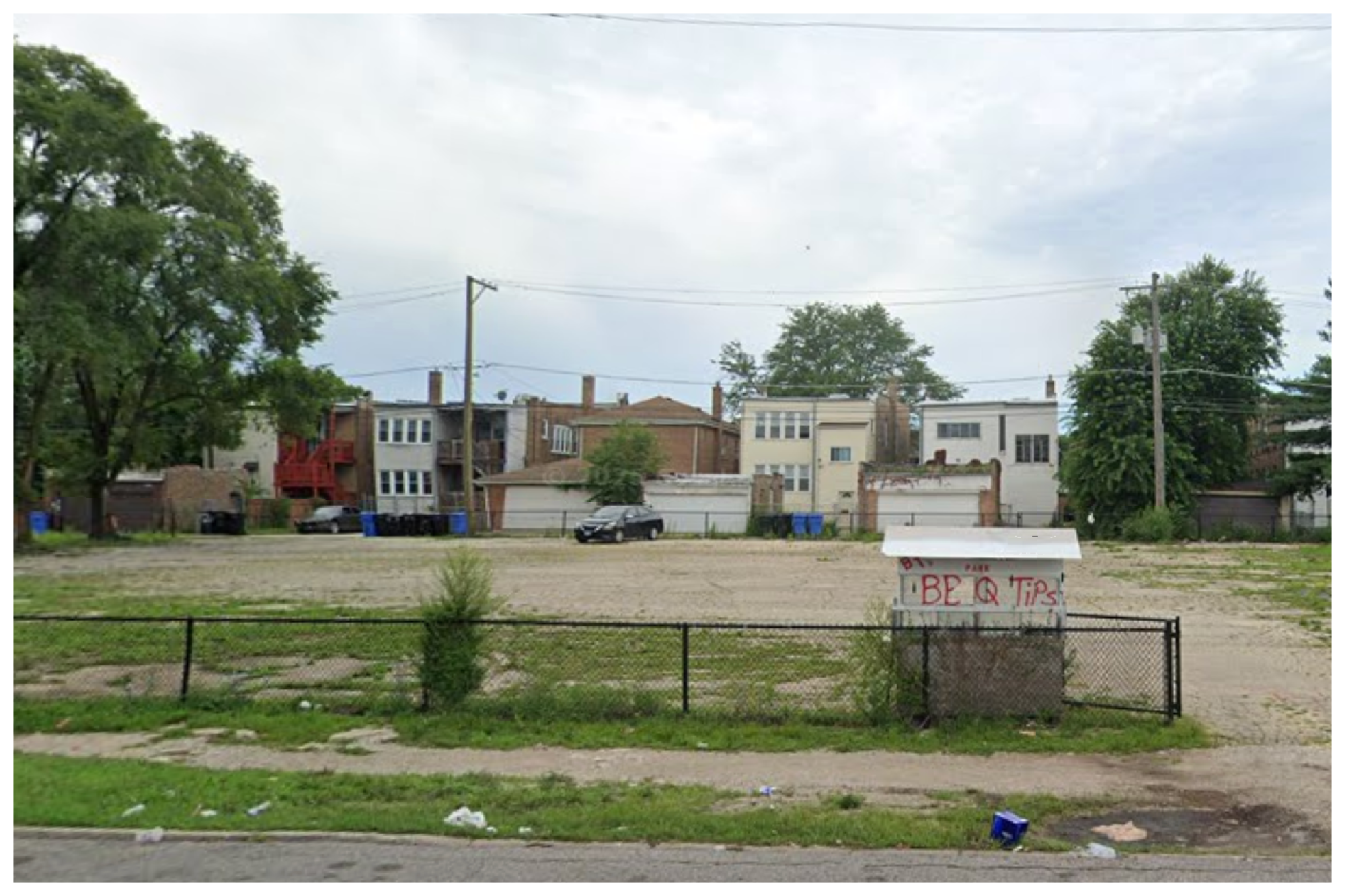 Auburn Gresham Lot Will Finally Become A Park 55 Years After Park District Laid Plans