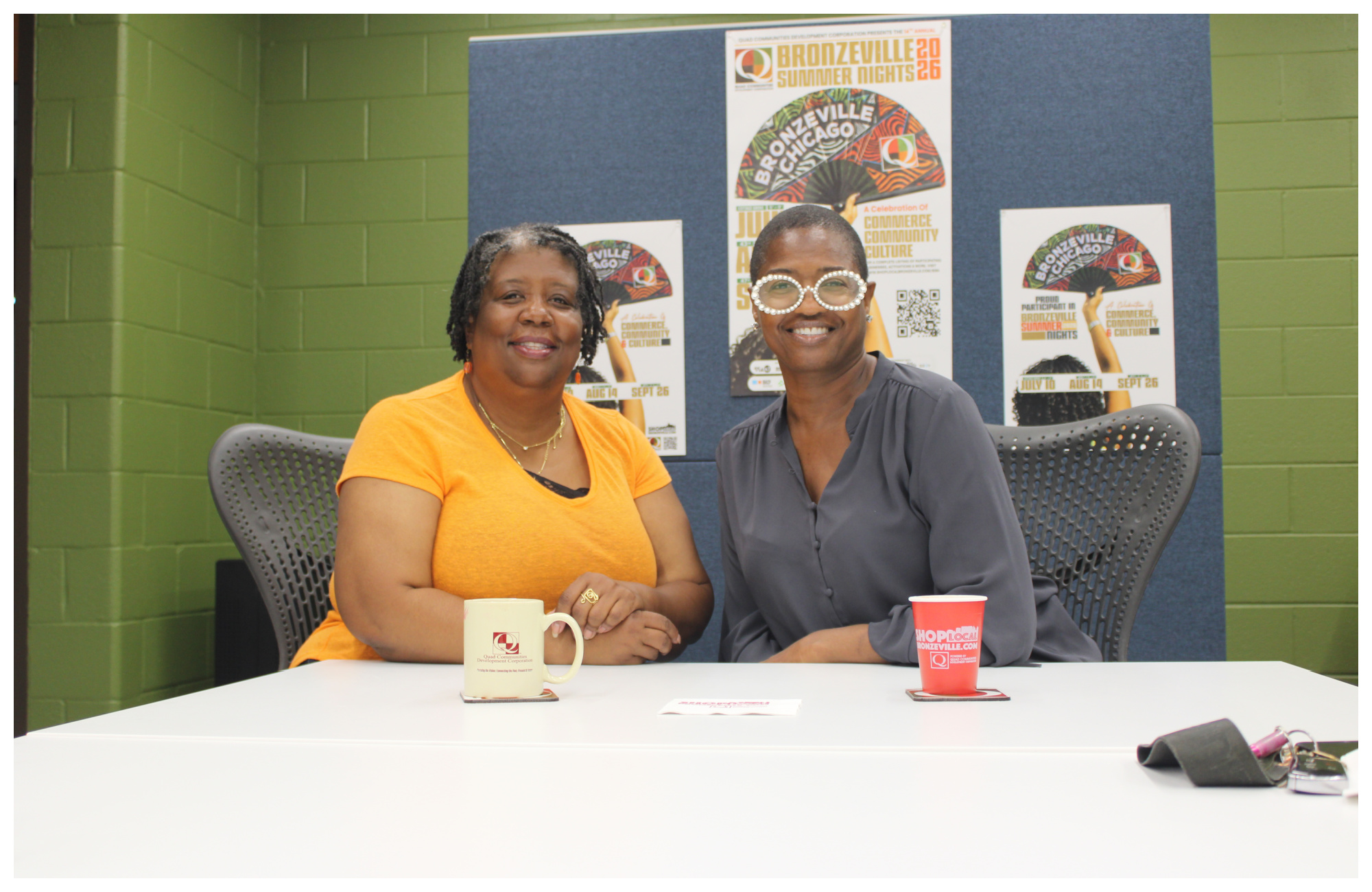 Bronzeville Summer Nights To Put 43rd Street Businesses Center Stage Friday