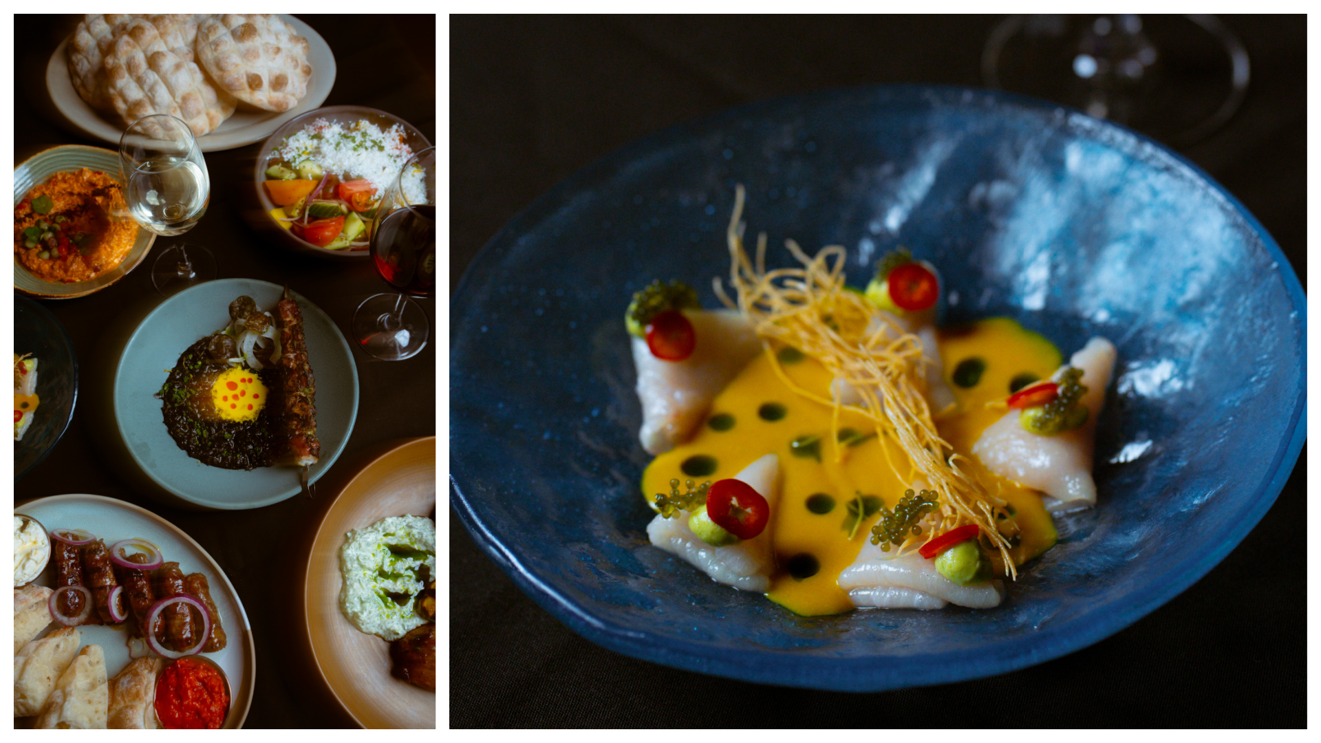 AMARA, Coming To Fulton Market This Fall, Will Span Balkans In Mezze-Style Menu