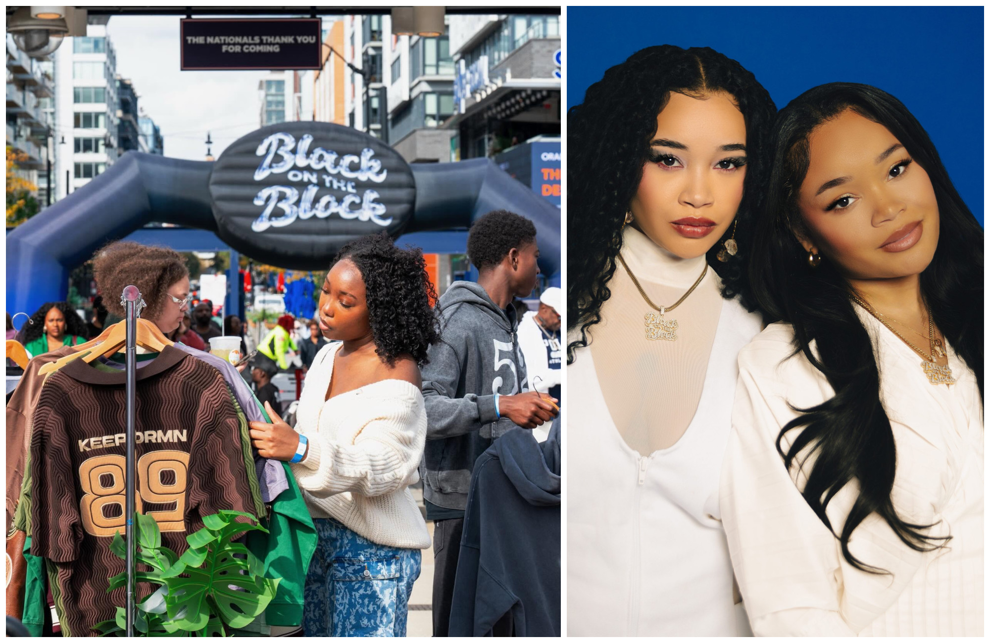You Can Support 100+ Black-Owned Businesses At ‘Black On The Block' Market This Weekend