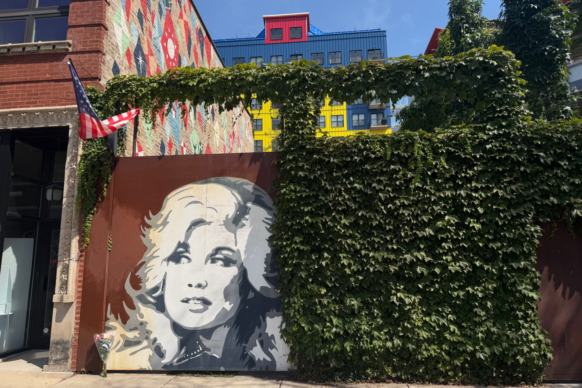 Dolly Parton, Chicago Will Always Love You