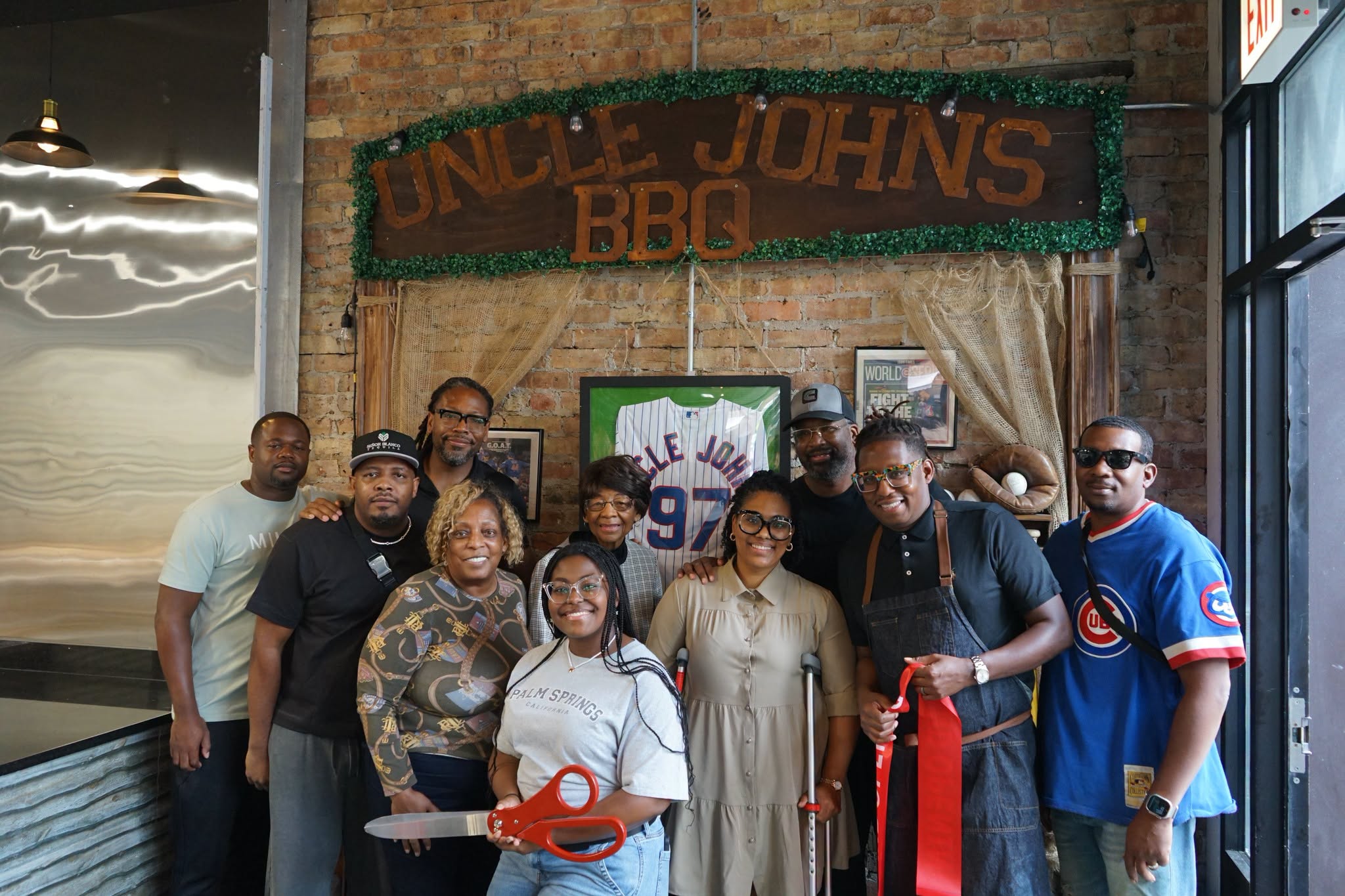 Uncle John's BBQ Expands To North Side With New Lakeview Location
