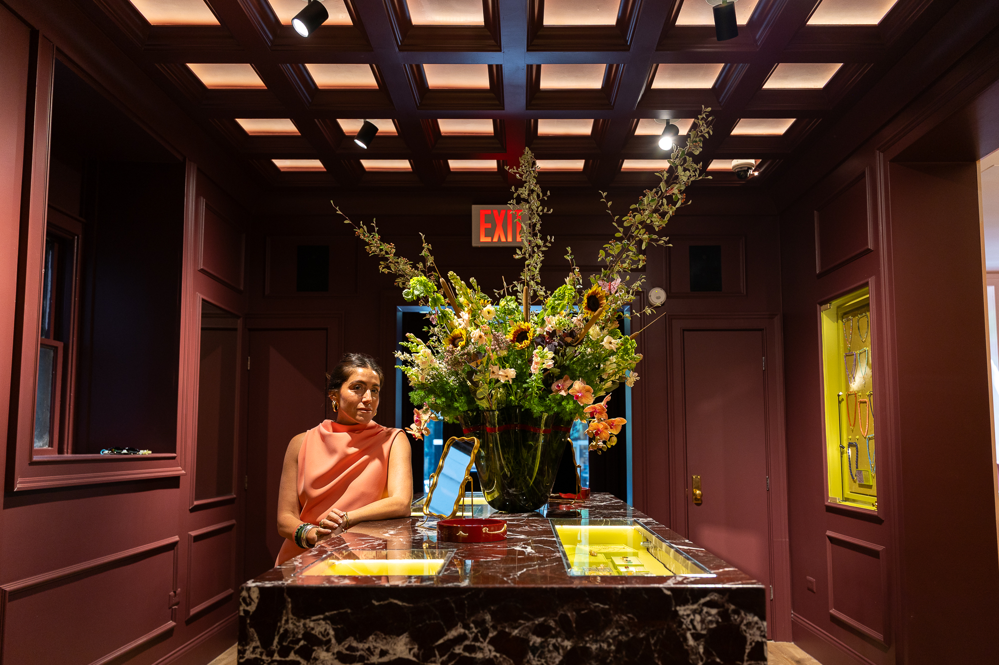 Chicago-Based Jewelry Brand Local Eclectic Opens First-Ever Store In Historic Streeterville Mansion
