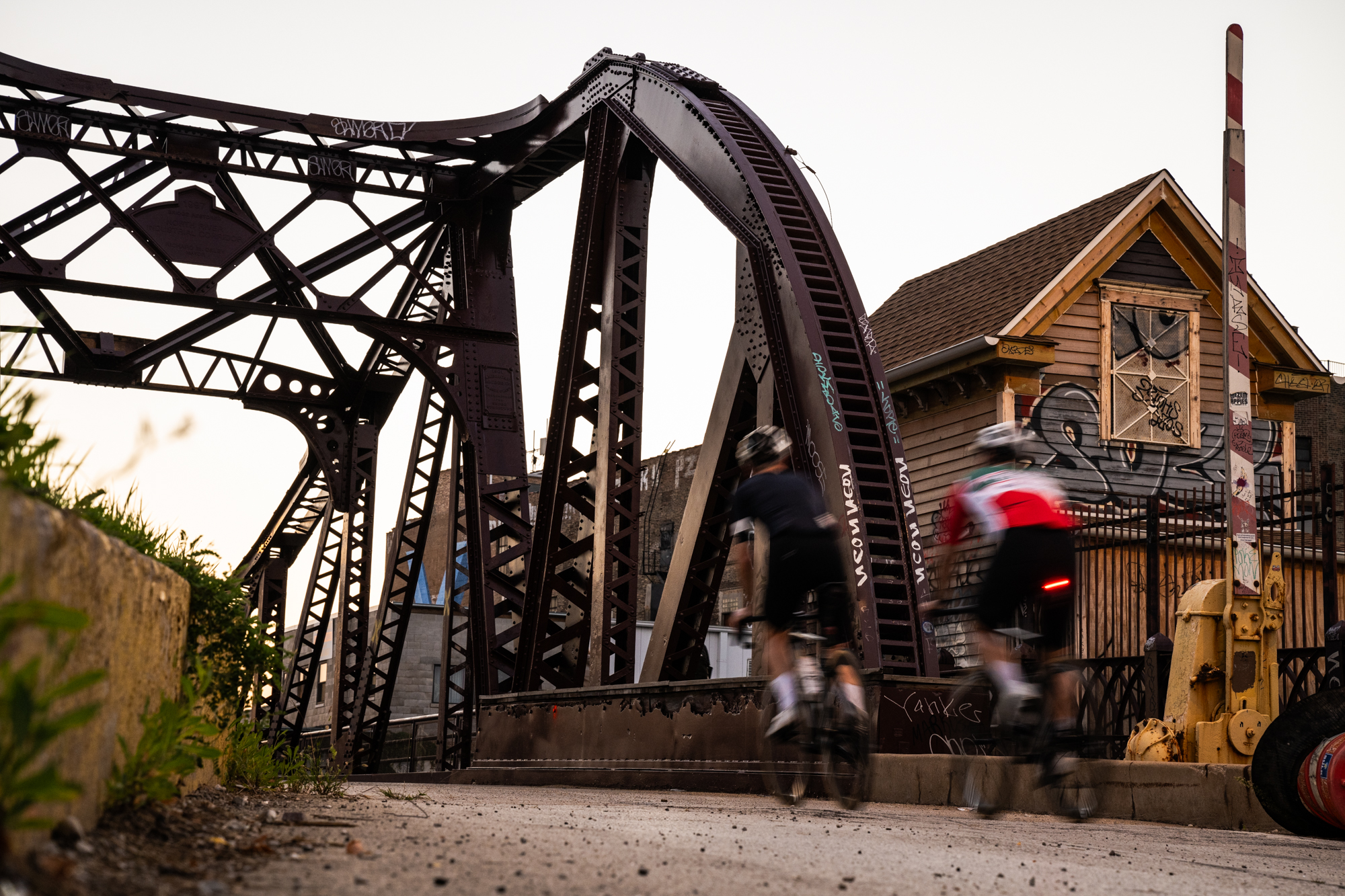 Could 124-Year-Old Cortland Bridge Lose Its Landmark Status? Alderpeople Push To Tear It Down