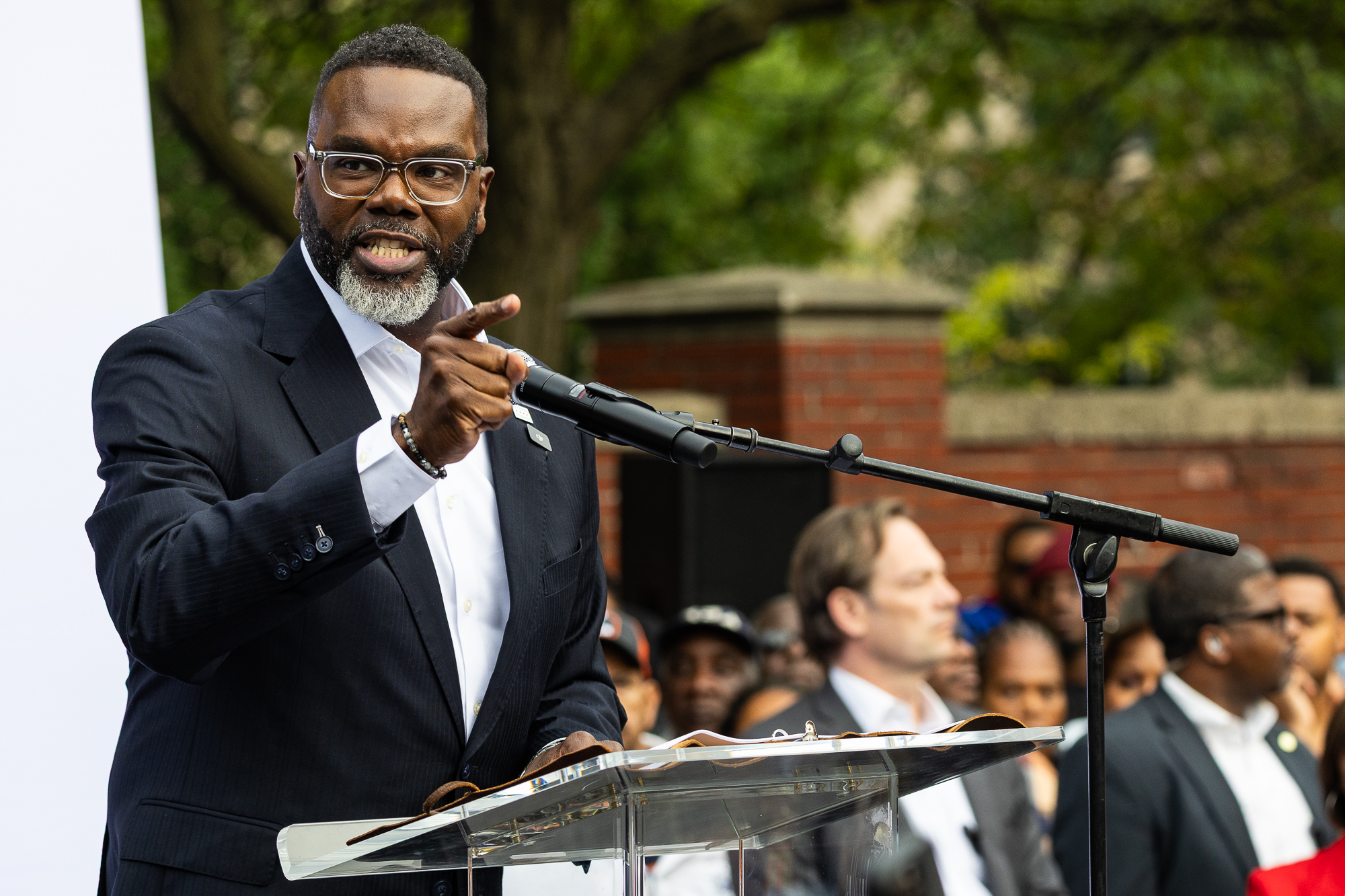 This Week In Photos: Johnson Joins Mayoral Race, Mexican Independence Day Celebrated