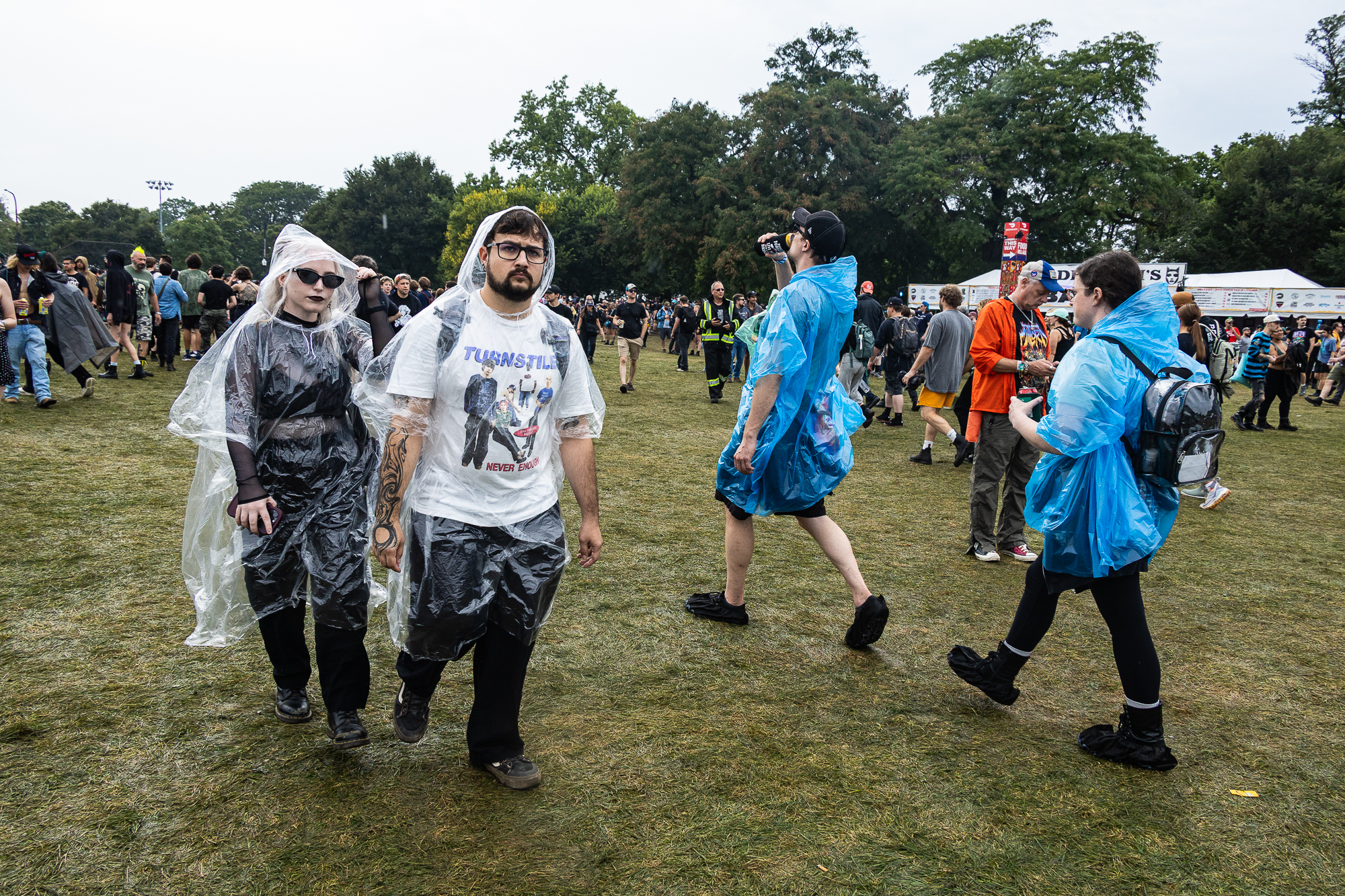 Riot Fest releases updated Sunday schedule with headliners intact