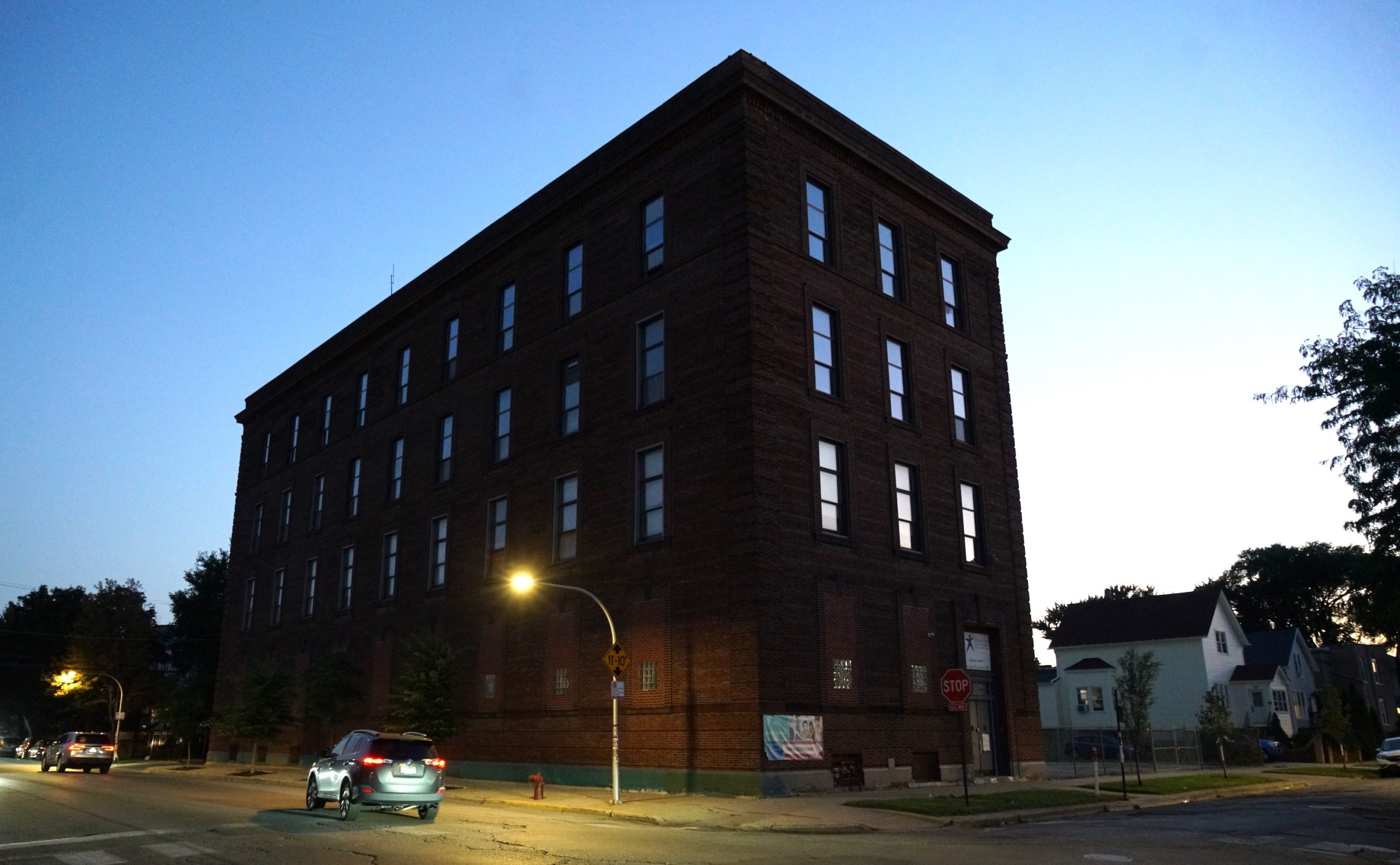 Conversion Of Former Logan Square Recovery Center Into Apartments Finally Moving Forward