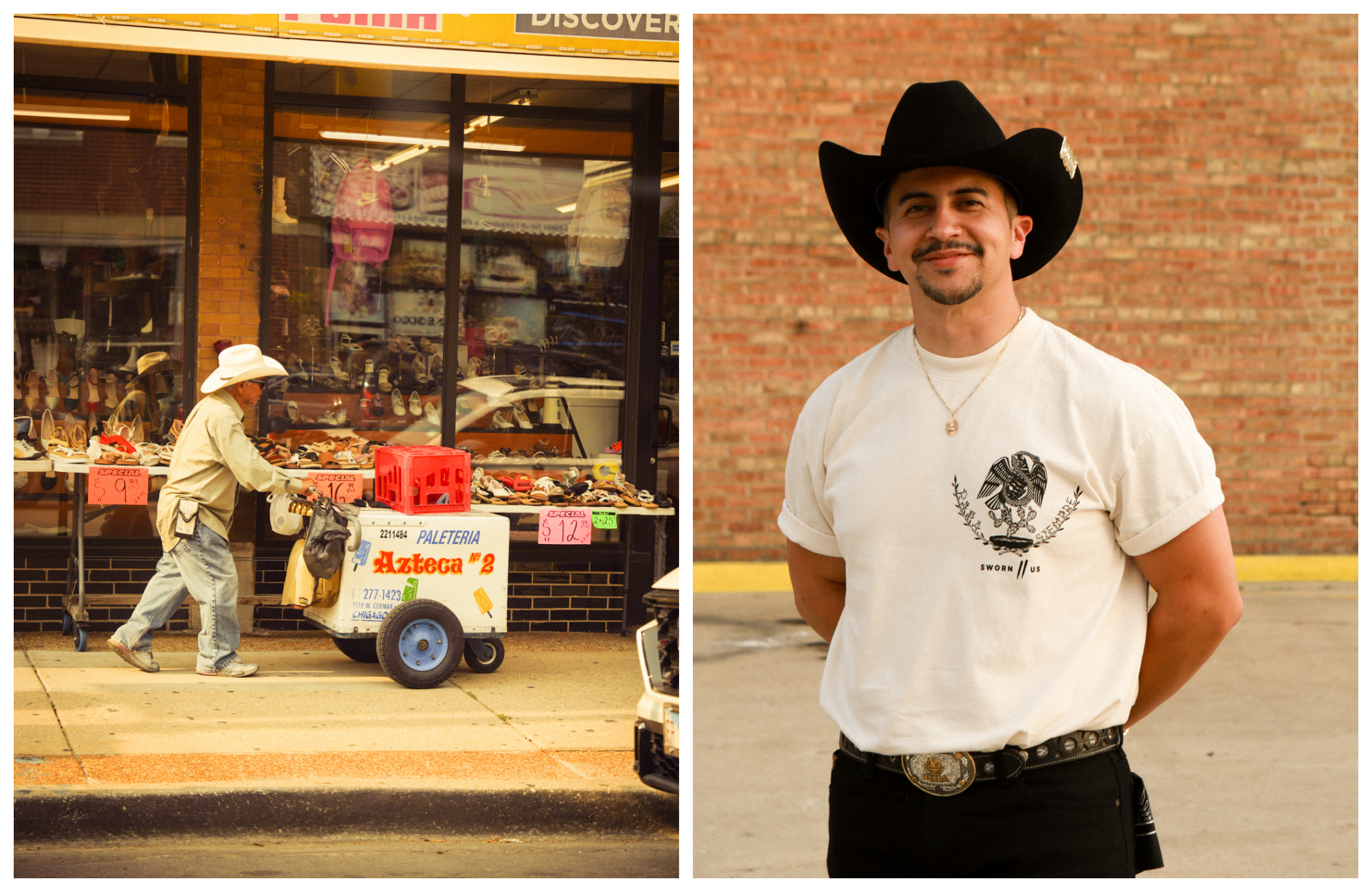 Local Photographer Honors Chicago Street Vendors In 1-Day Special Exhibit