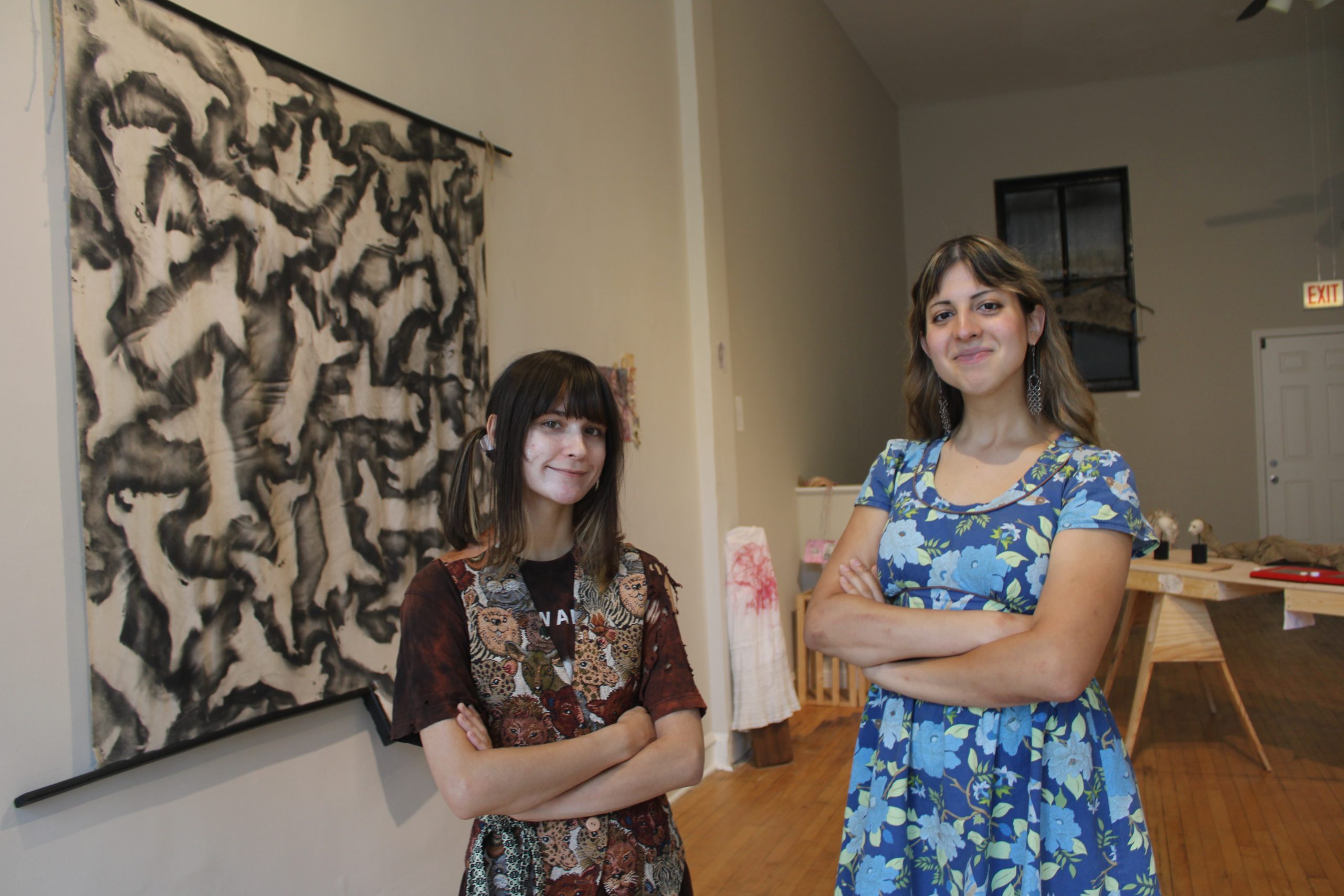 Mavra Art Gallery Opens In Jefferson Park