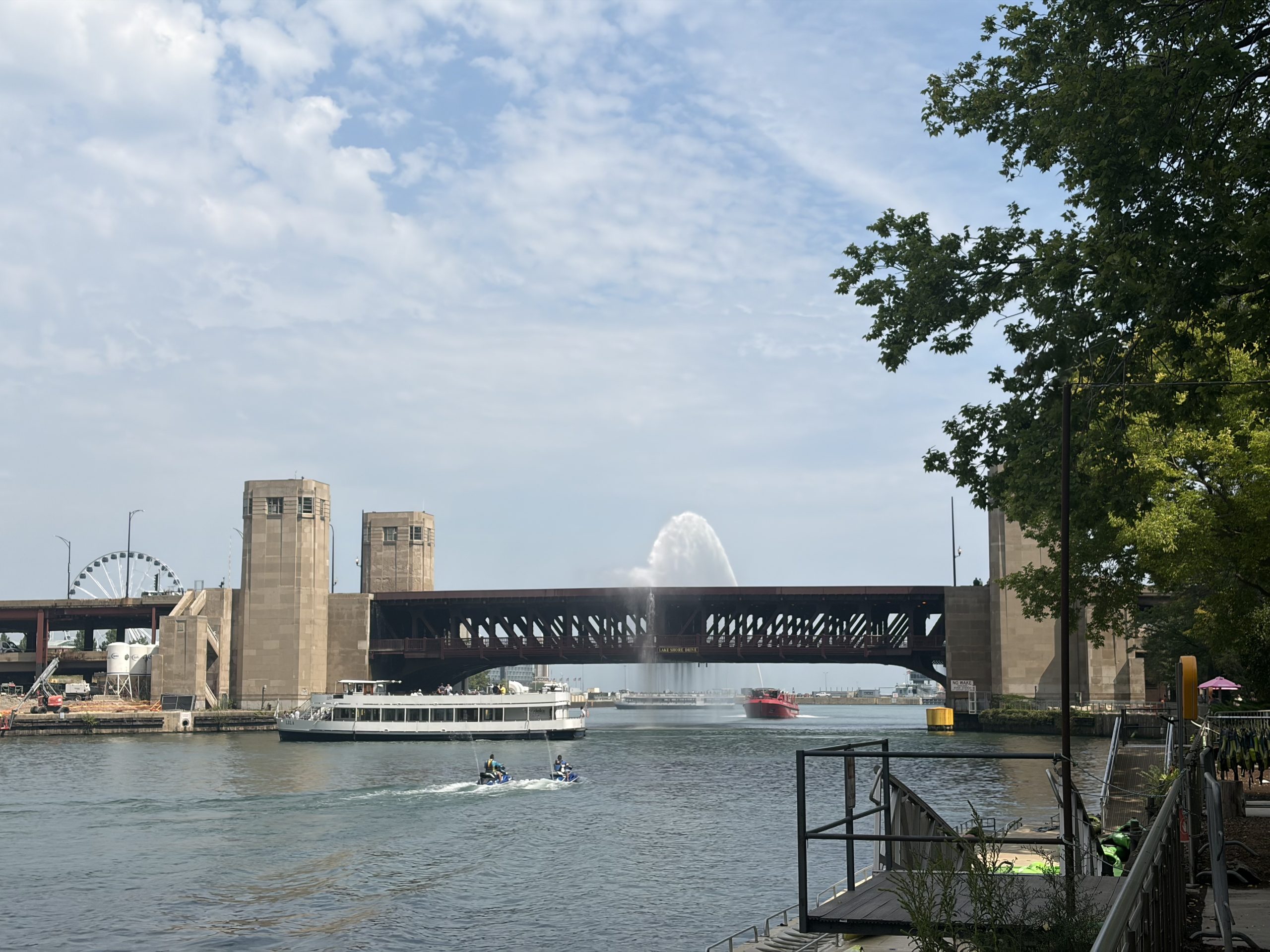 Concerns Raised Over DuSable Lake Shore Drive Bridge Inspection and Condition