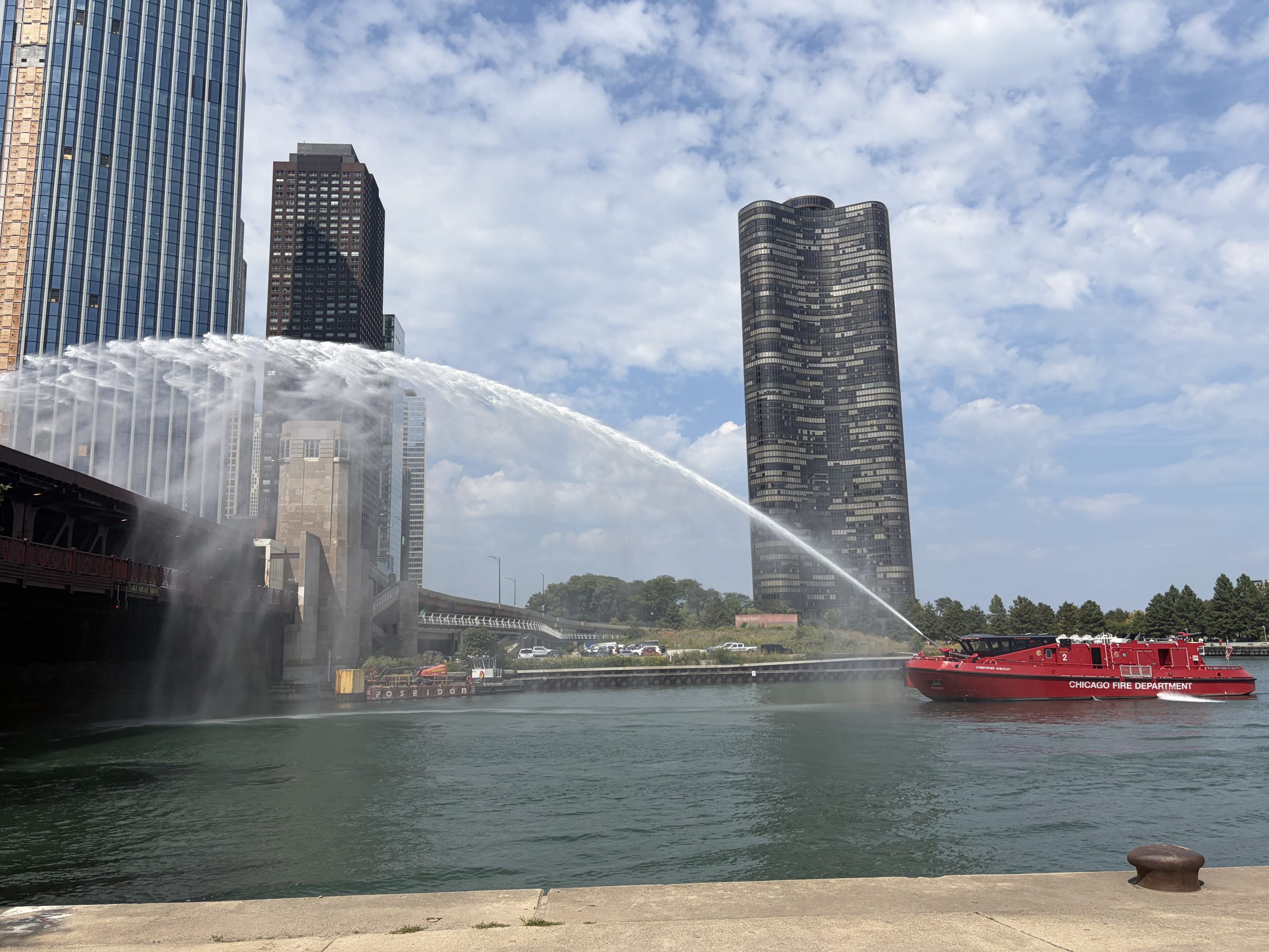 Downtown Bridge That Was Stuck For Hours Has History Of Problems, Records Show