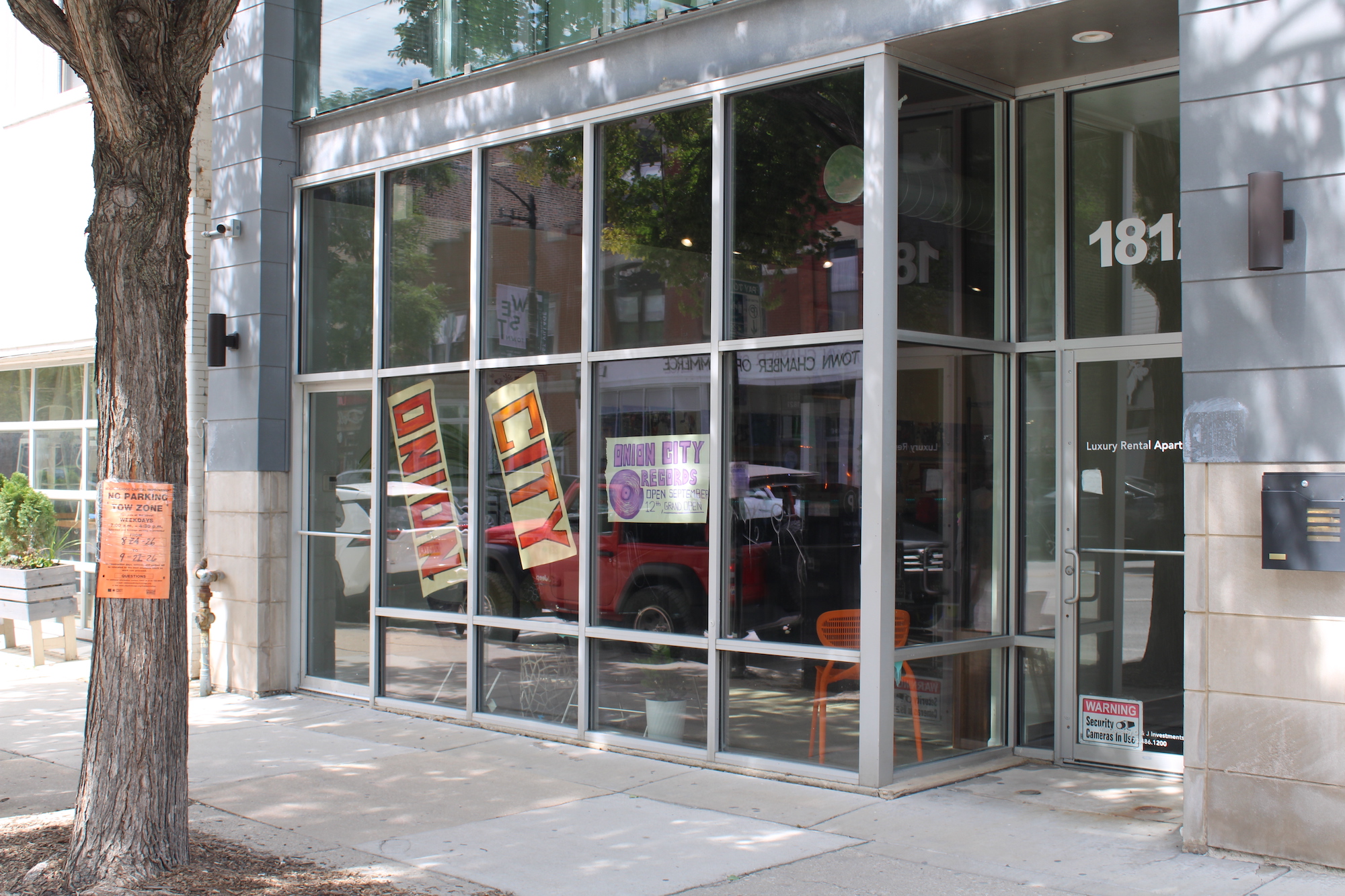 Bridgeport Records Team Brings House Tracks And More To Onion City Records In West Town