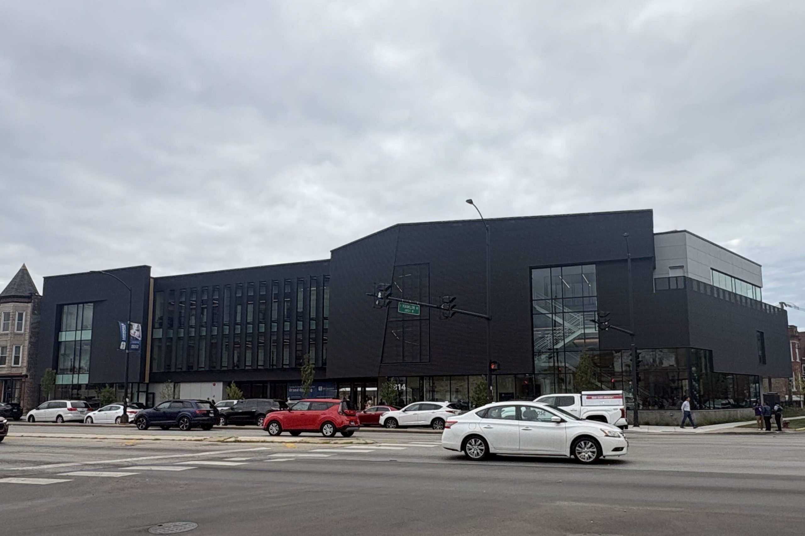 Lawndale Christian Health Center’s New Facility Specializes In Family And Senior Care
