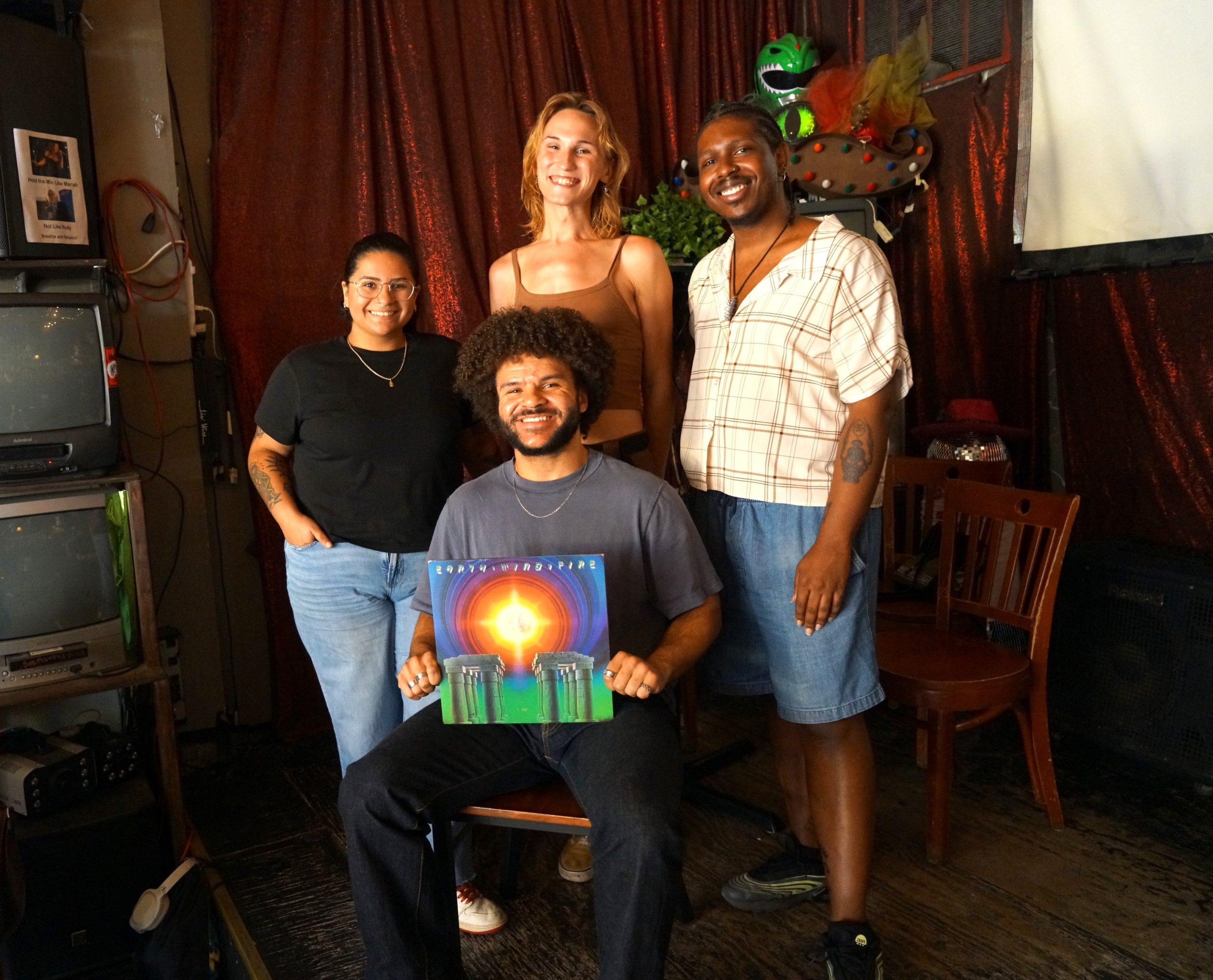Logan Square Listening Club Highlights The Musical ‘DNA' Of The Neighborhood